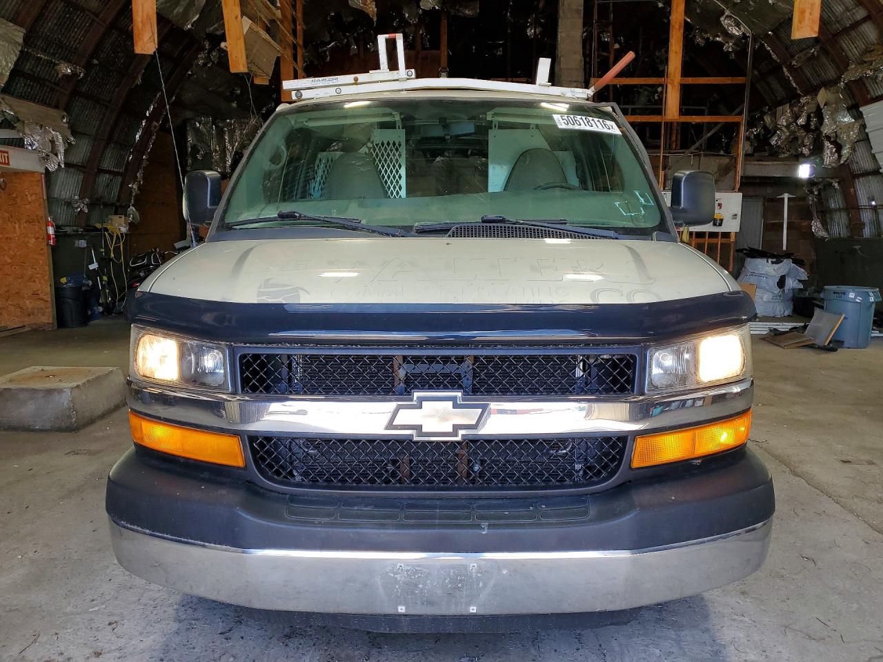Chevrolet Express