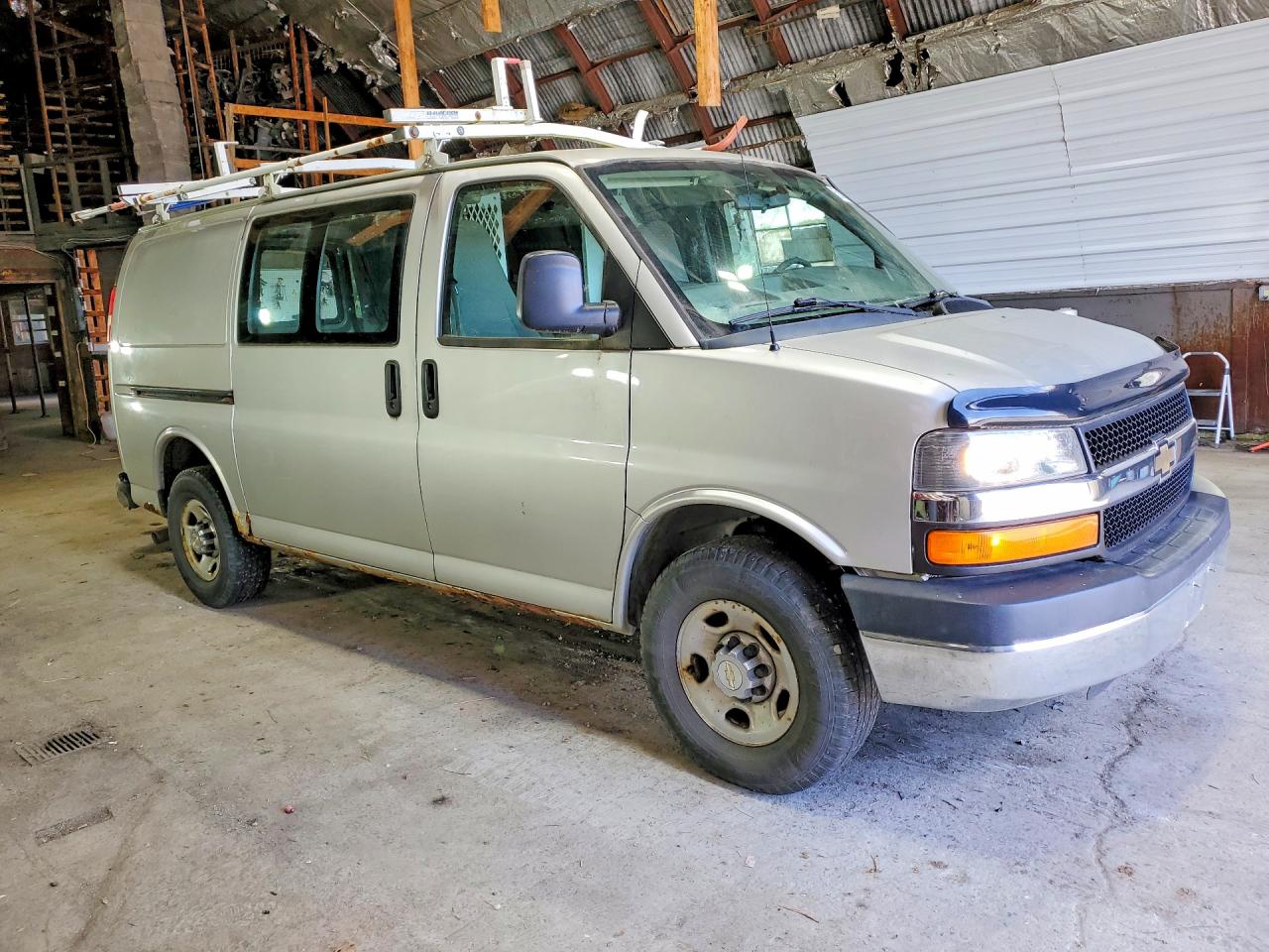 Chevrolet Express