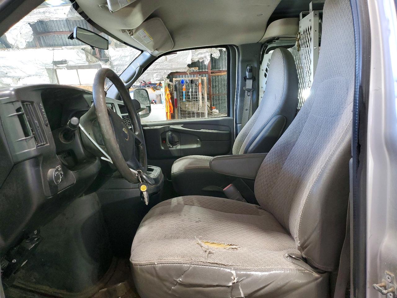Chevrolet Express