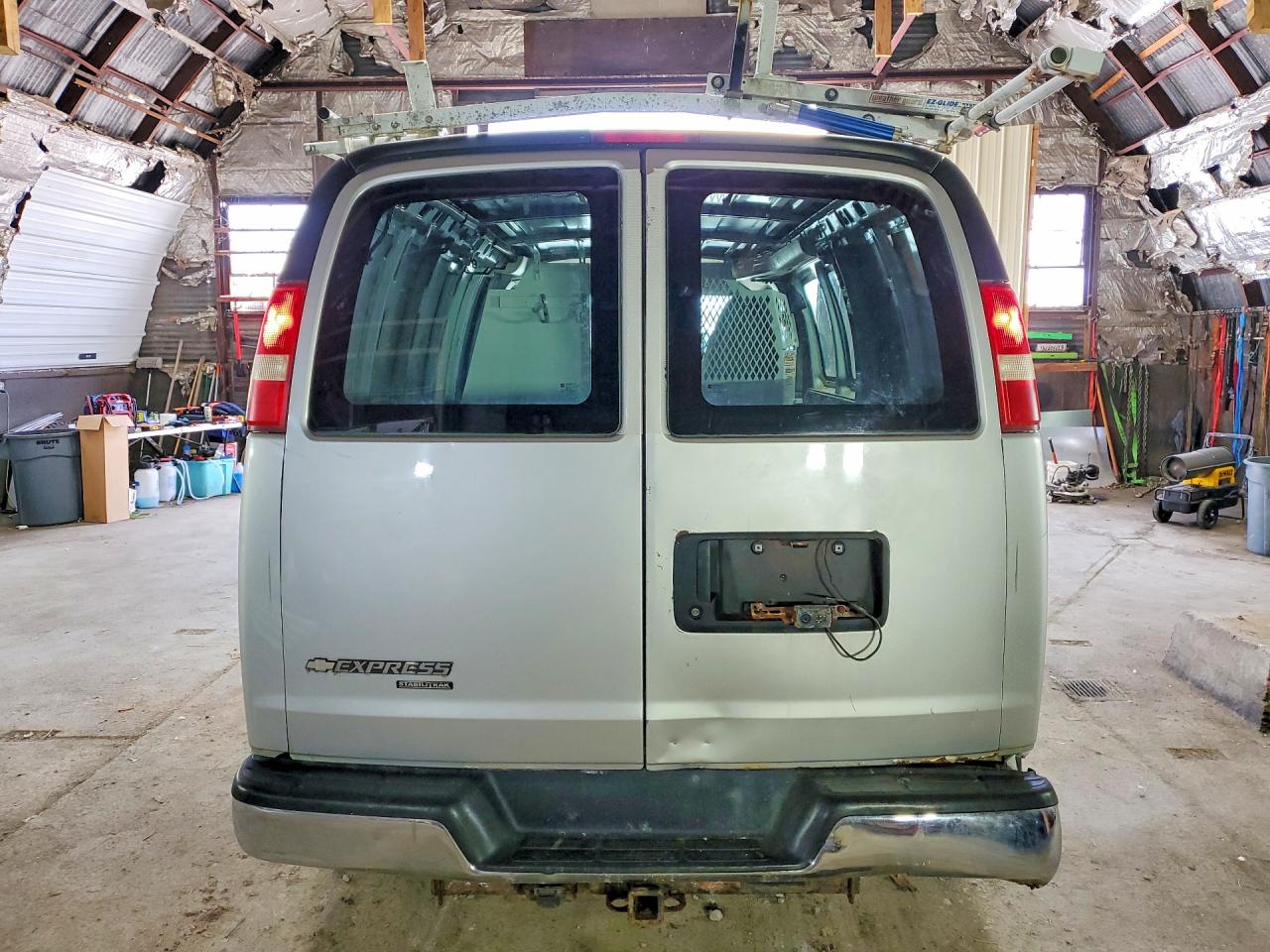 Chevrolet Express