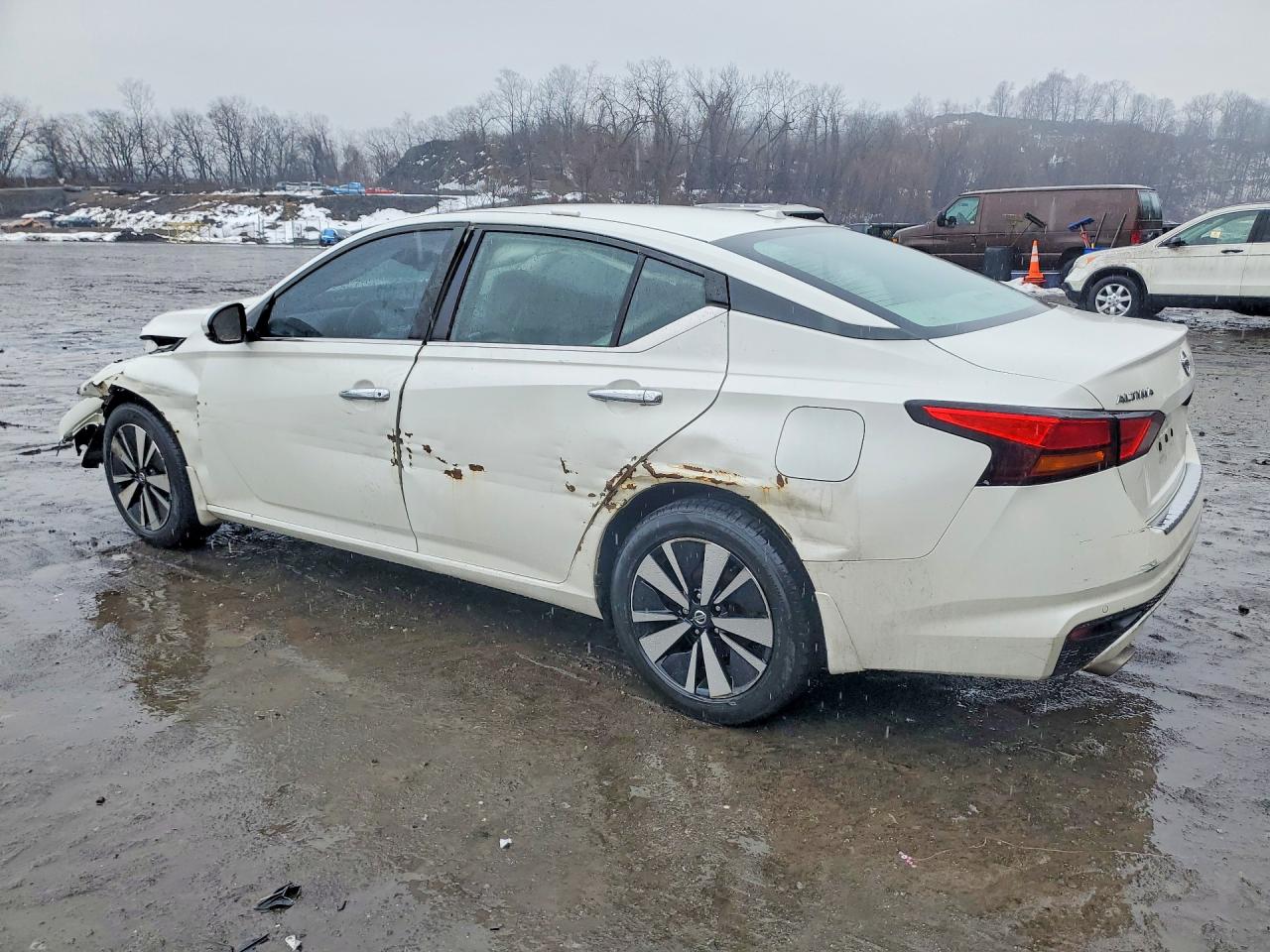 Nissan Altima 2.5 Sv