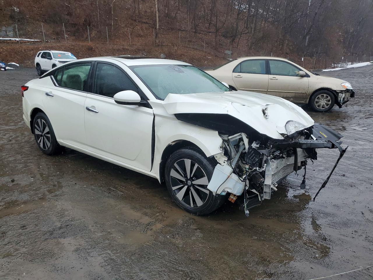 Nissan Altima 2.5 Sv