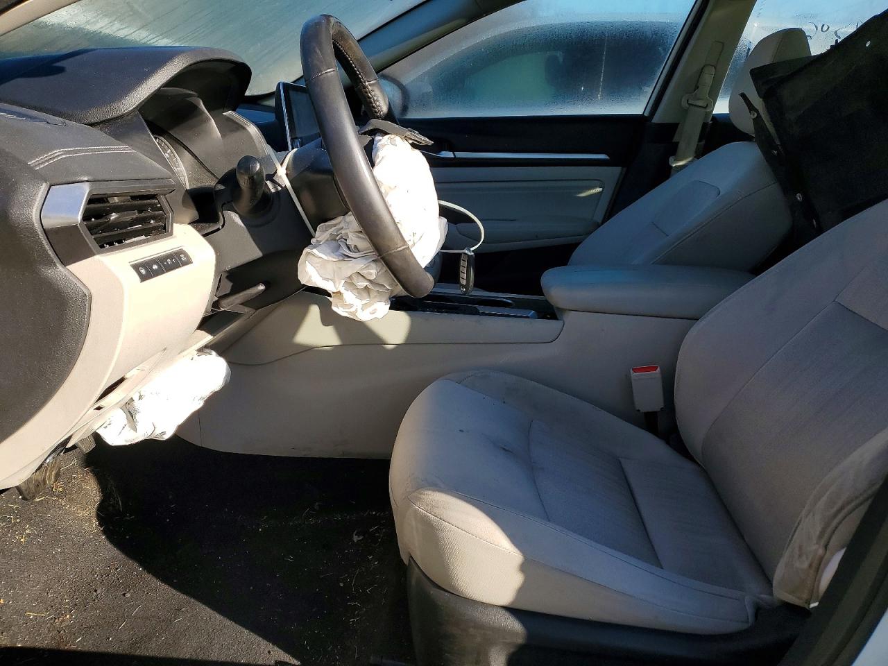 Nissan Altima 2.5 Sv