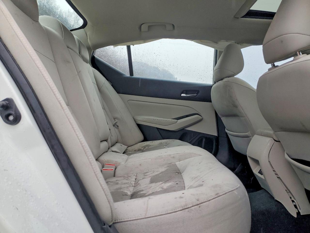 Nissan Altima 2.5 Sv