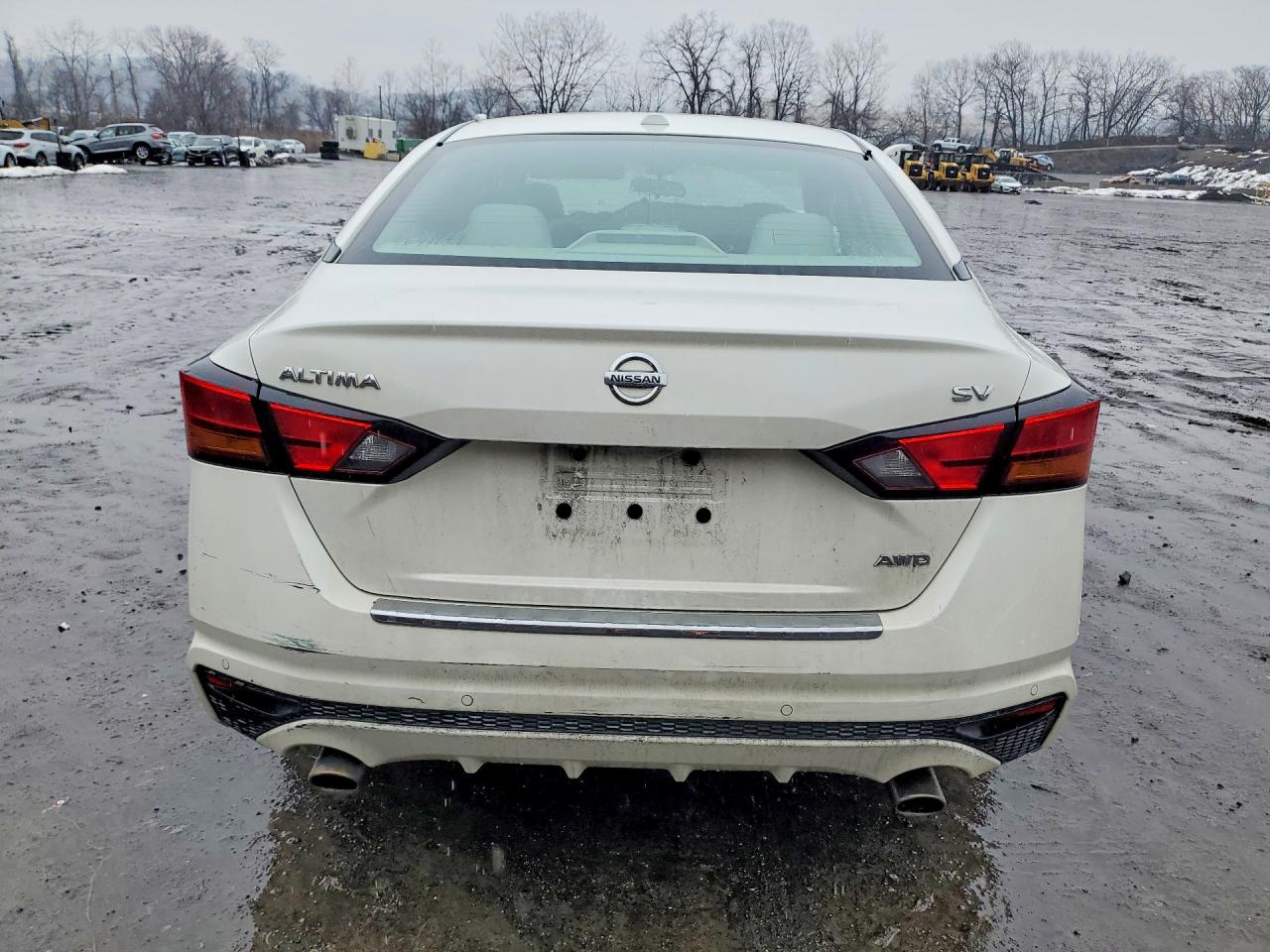 Nissan Altima 2.5 Sv