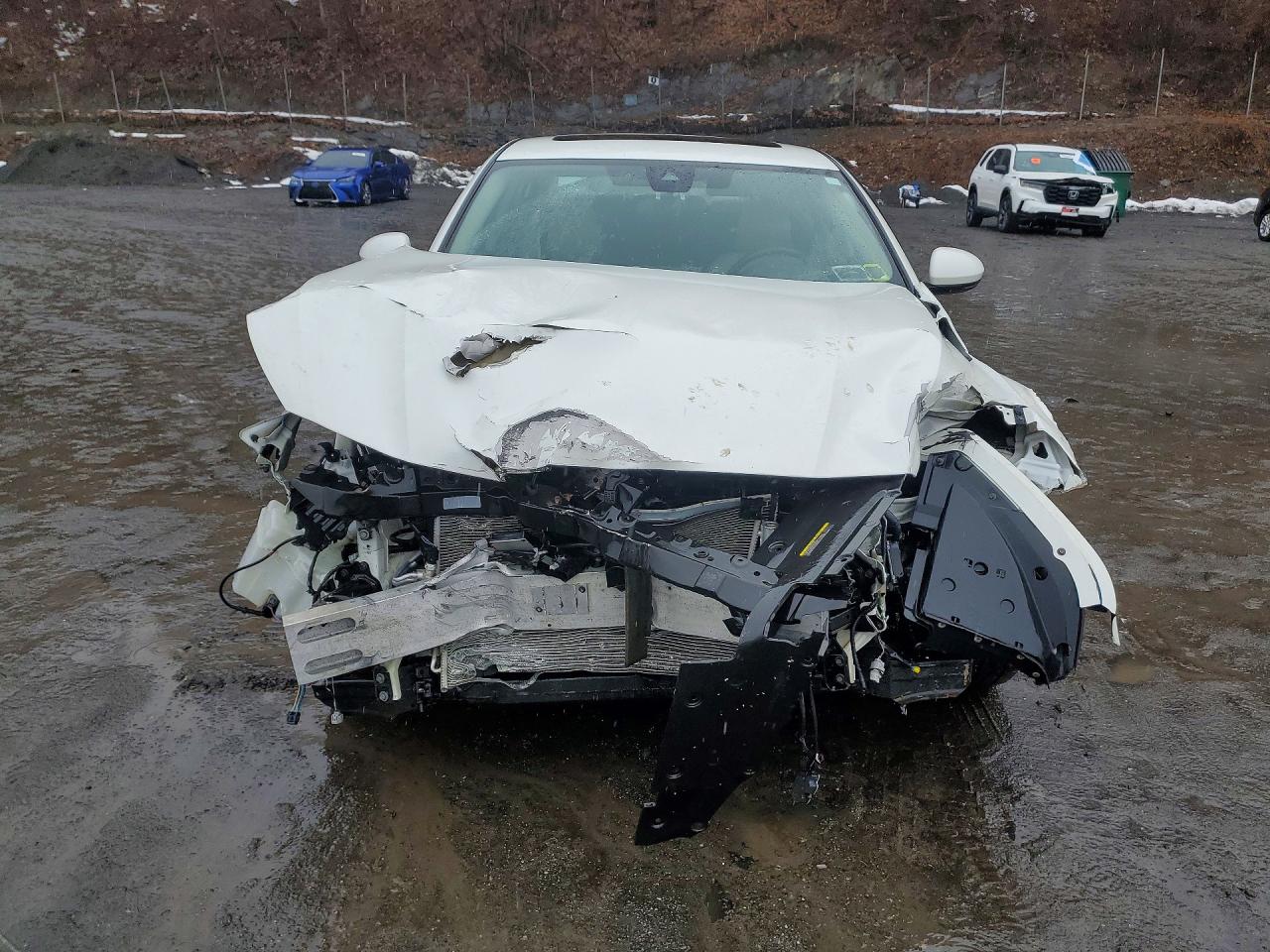 Nissan Altima 2.5 Sv
