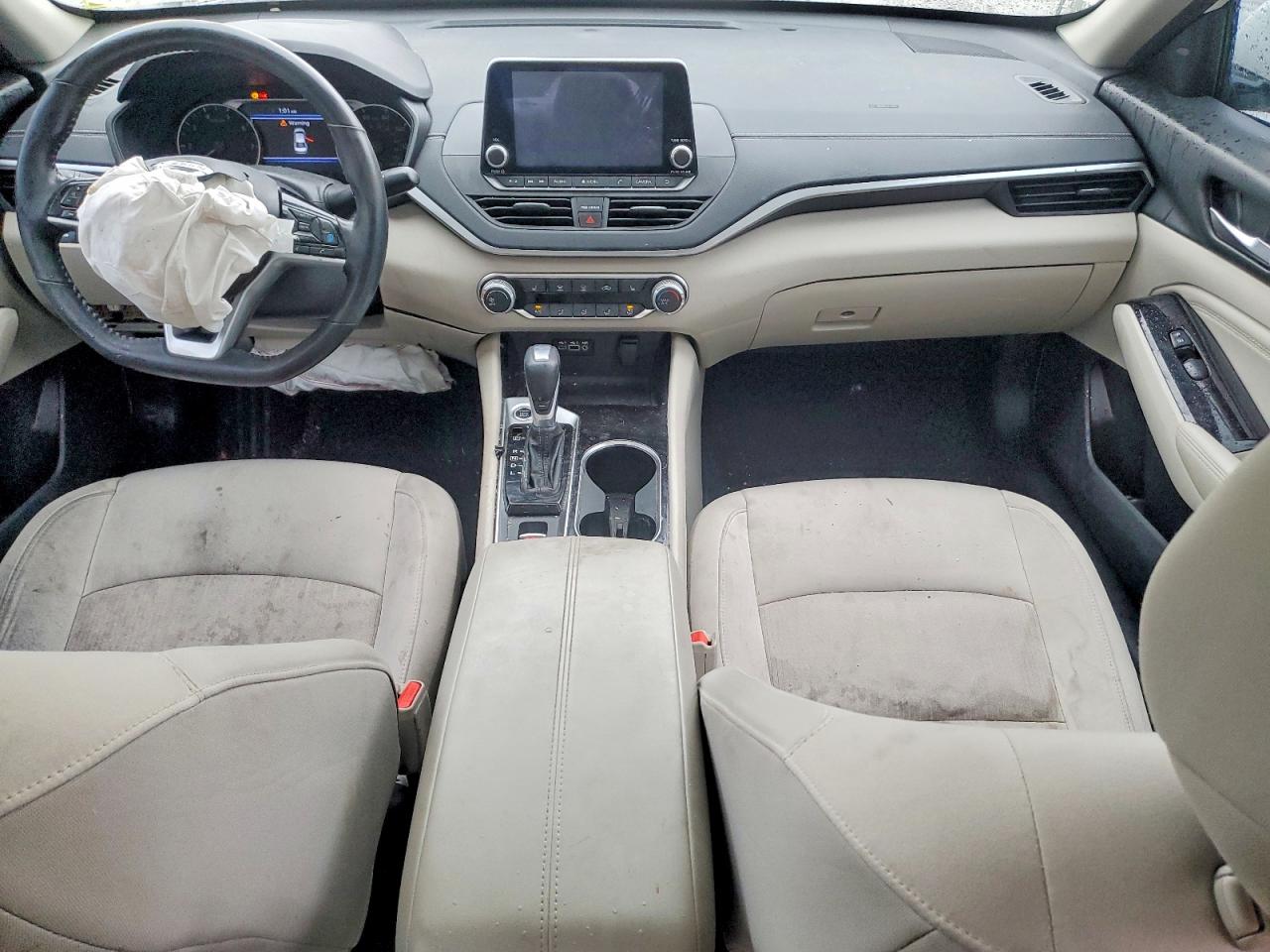 Nissan Altima 2.5 Sv