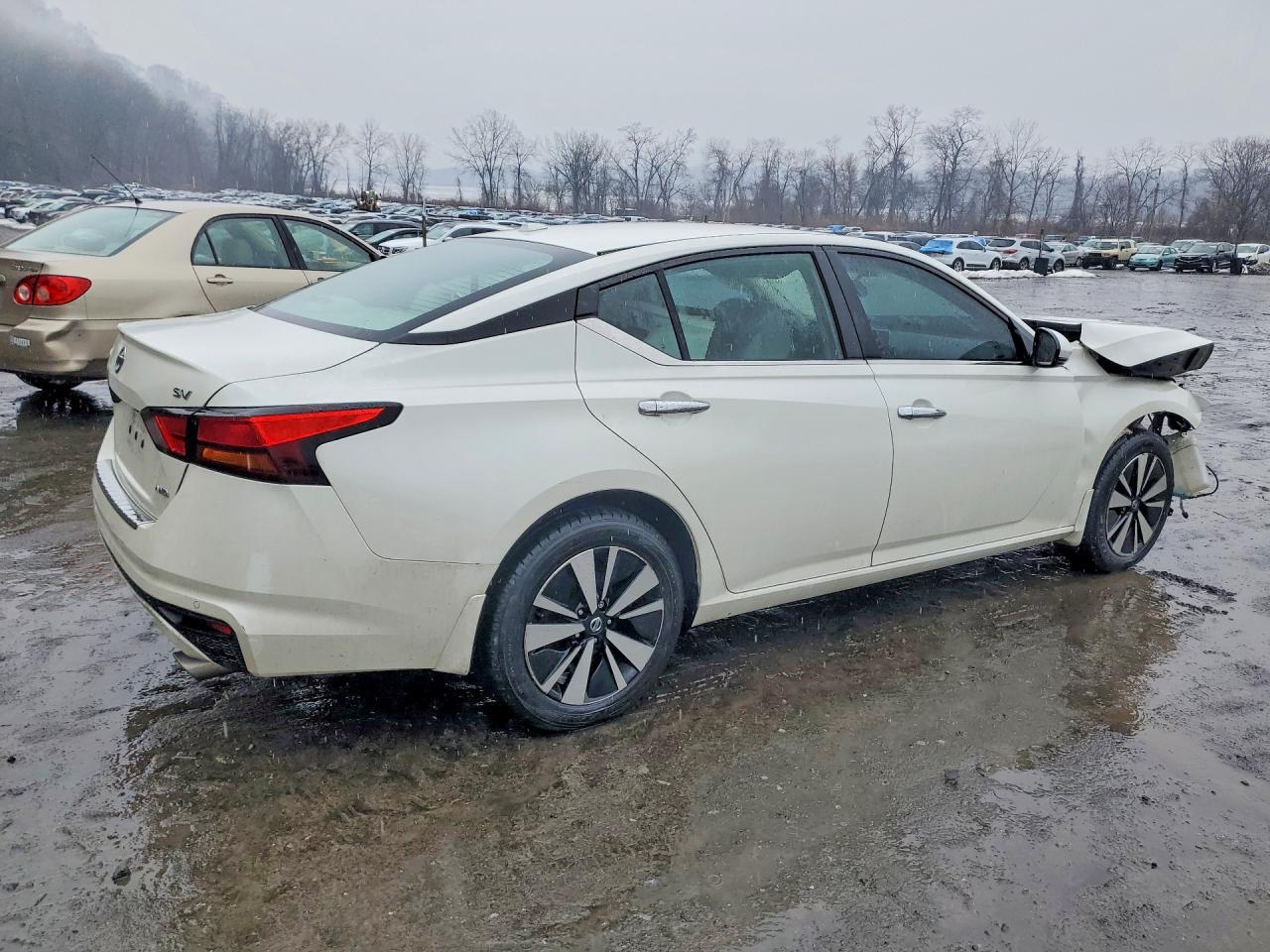 Nissan Altima 2.5 Sv