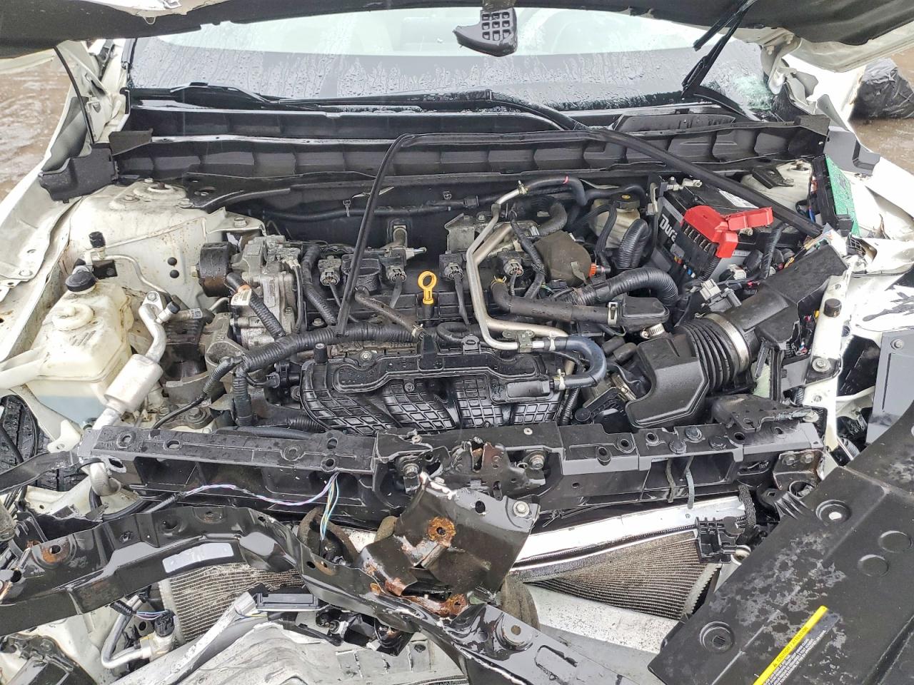 Nissan Altima 2.5 Sv