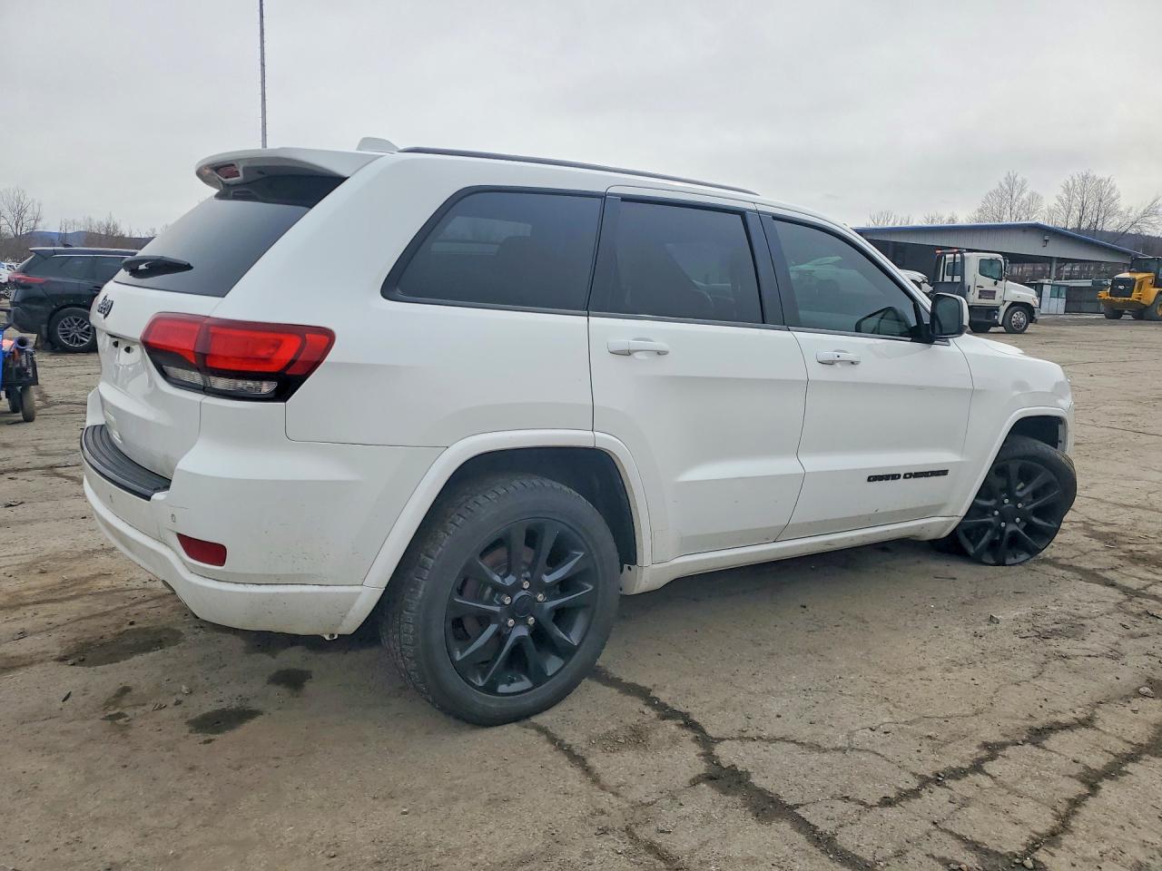 Jeep Grand Cherokee Laredo