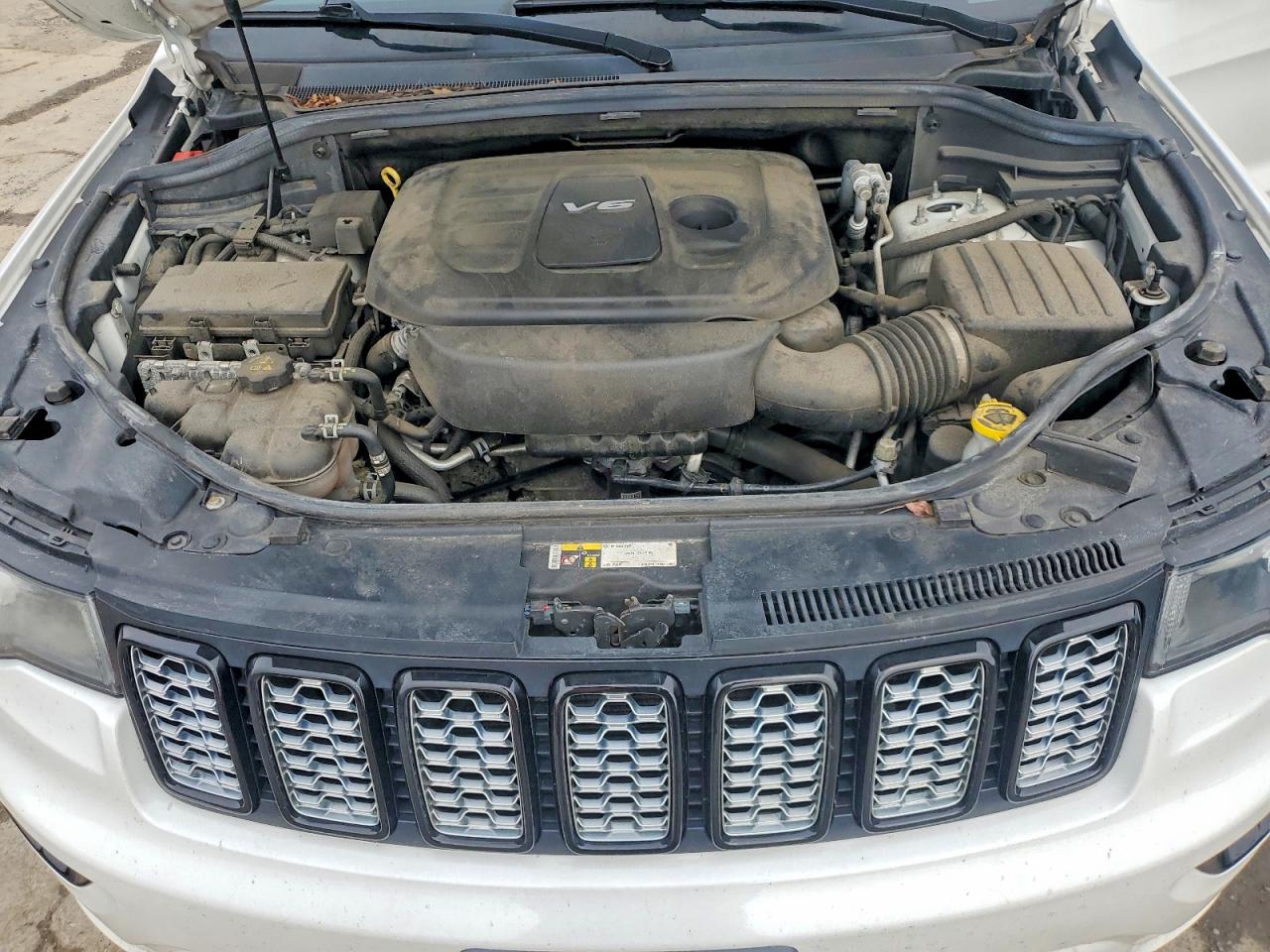 Jeep Grand Cherokee Laredo