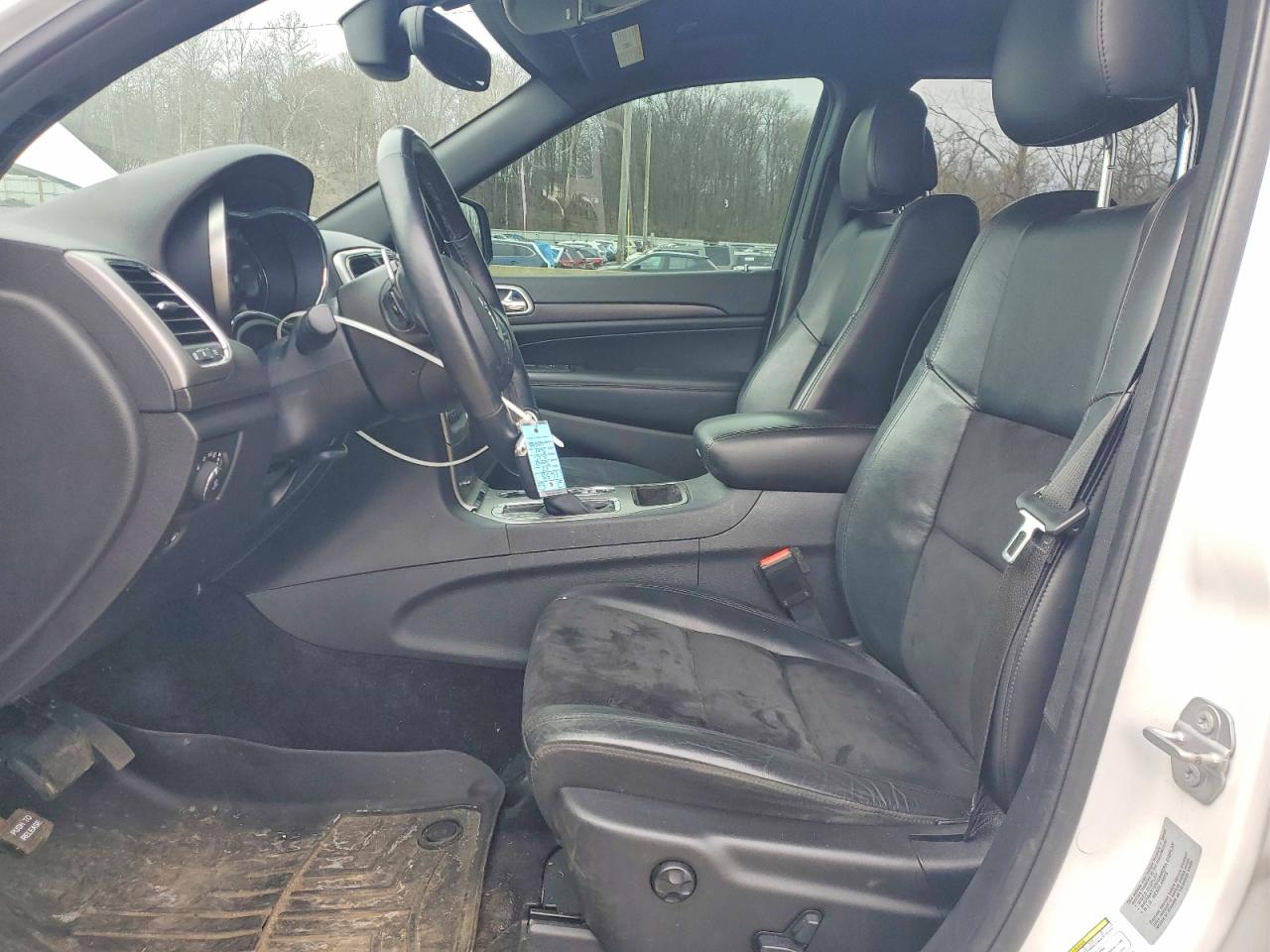 Jeep Grand Cherokee Laredo