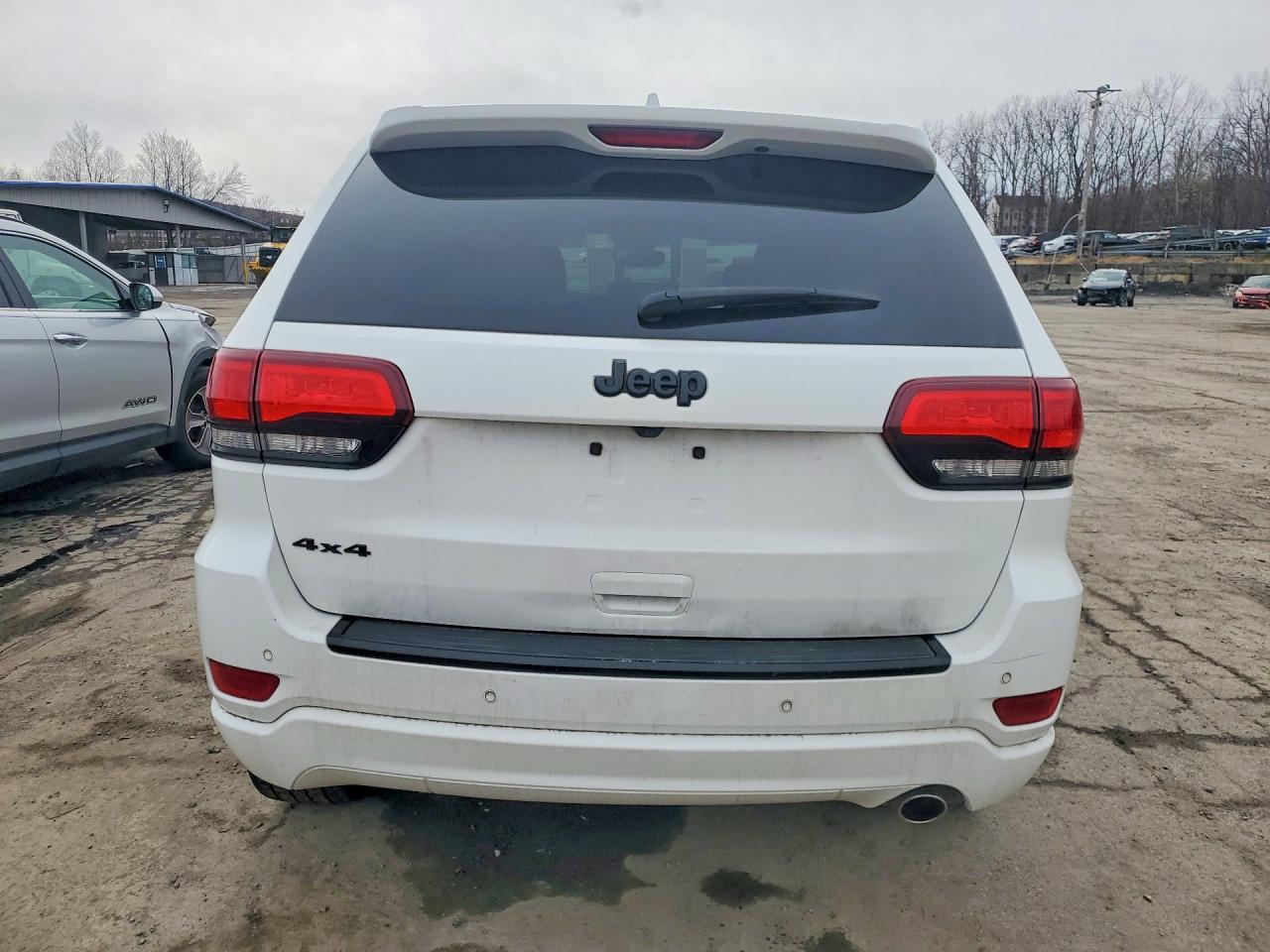 Jeep Grand Cherokee Laredo