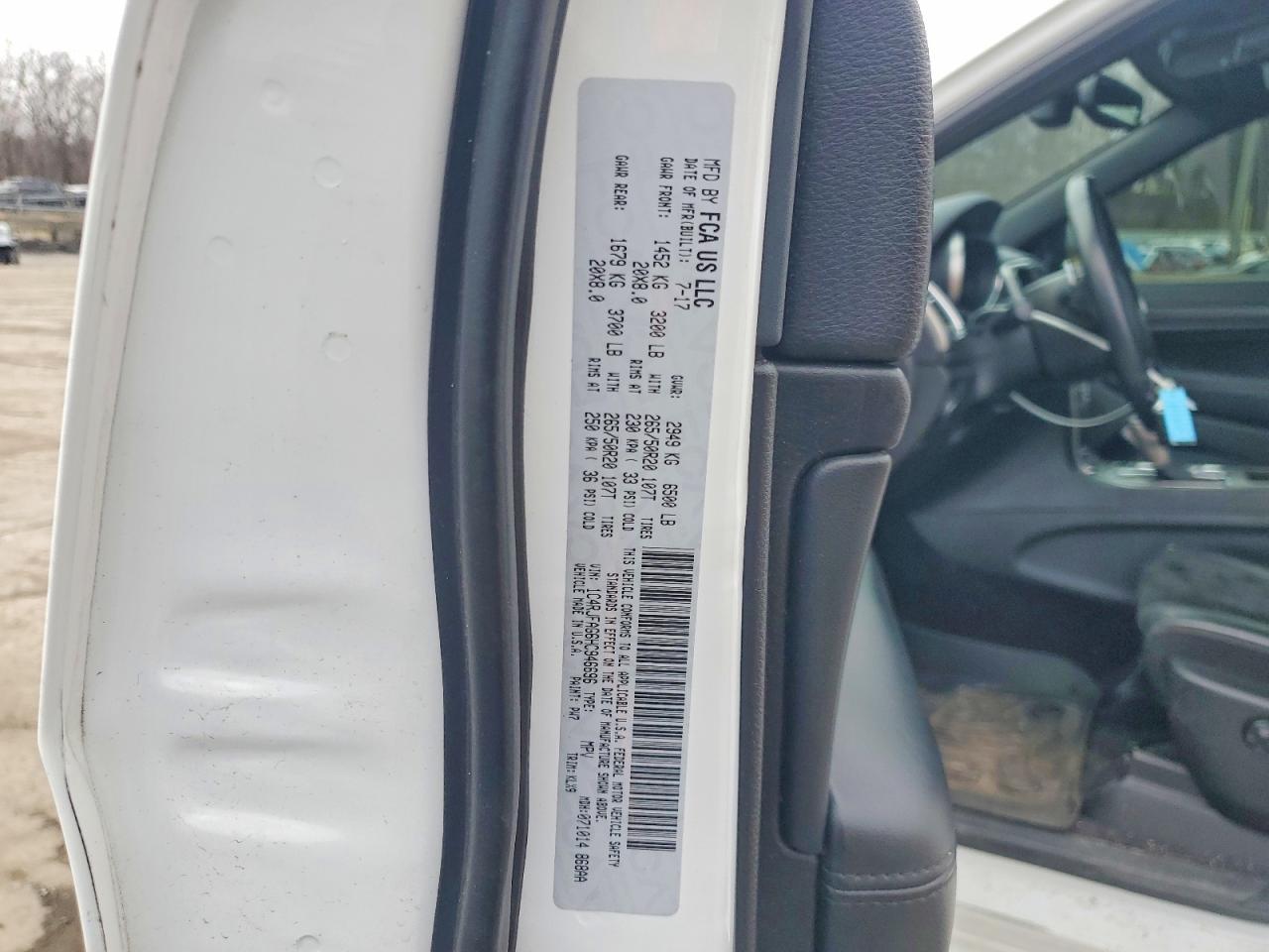 Jeep Grand Cherokee Laredo