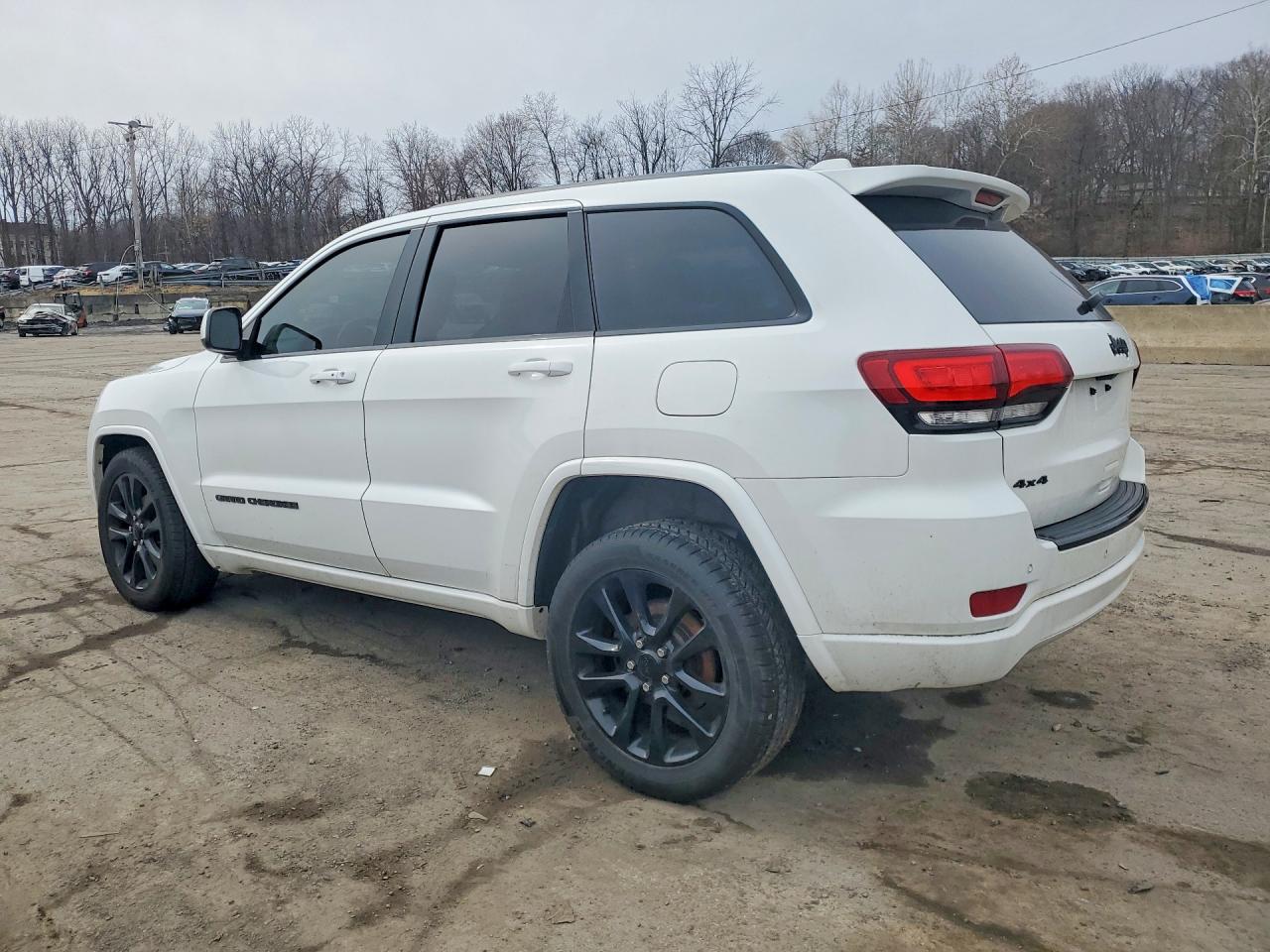 Jeep Grand Cherokee Laredo
