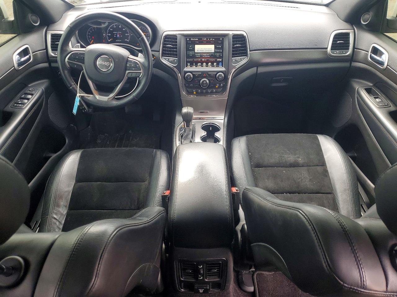 Jeep Grand Cherokee Laredo