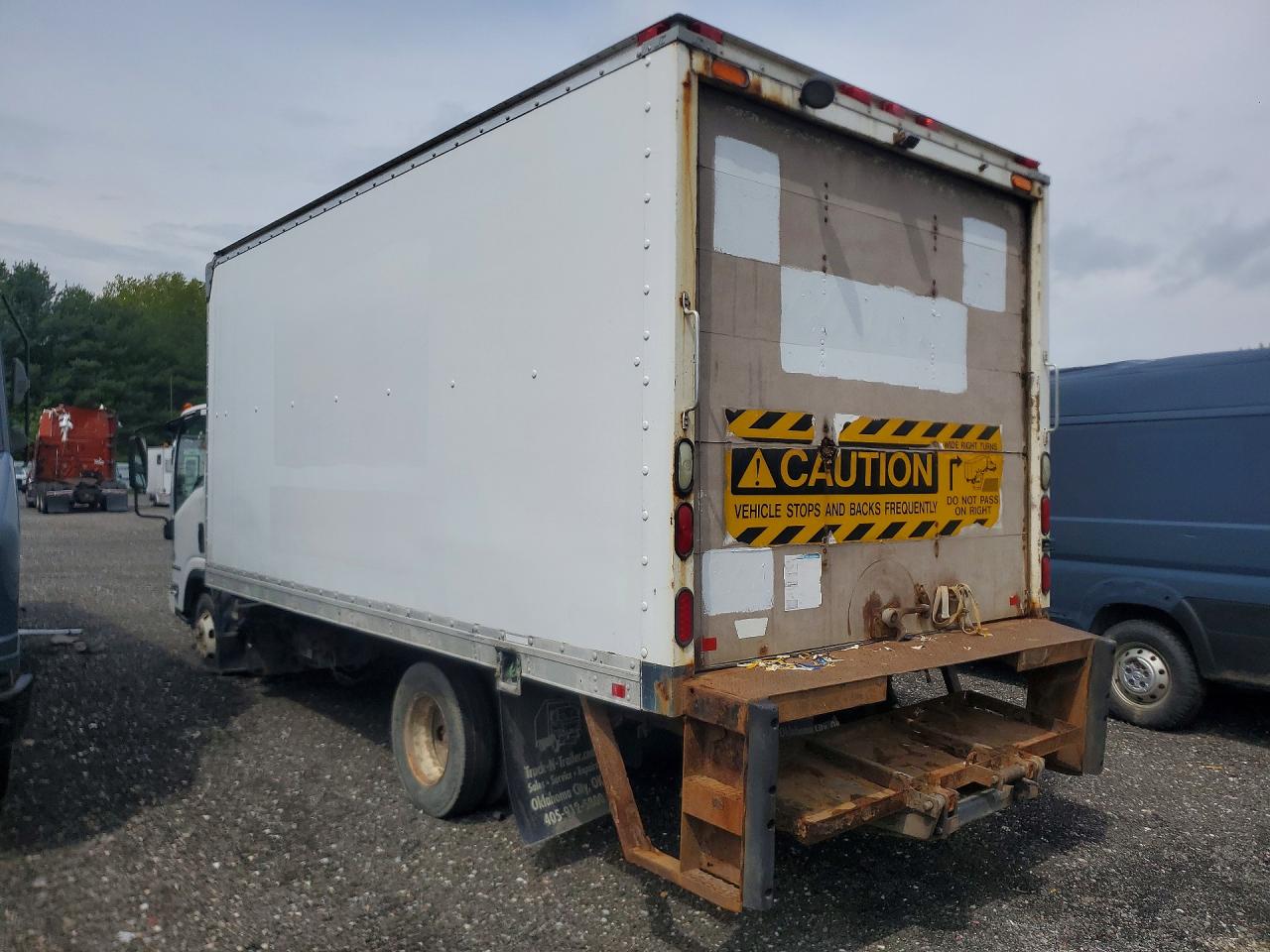 Isuzu Npr