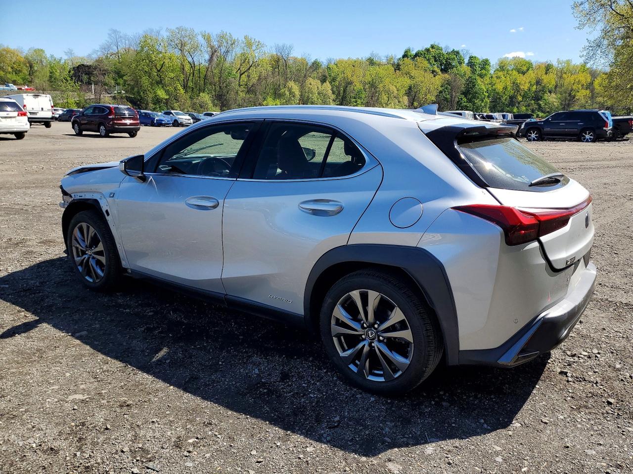 Lexus Ux 250h