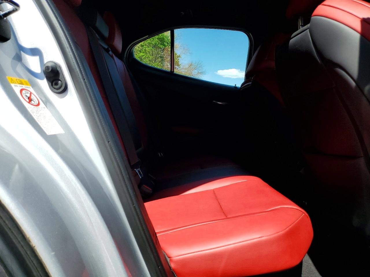Lexus Ux 250h