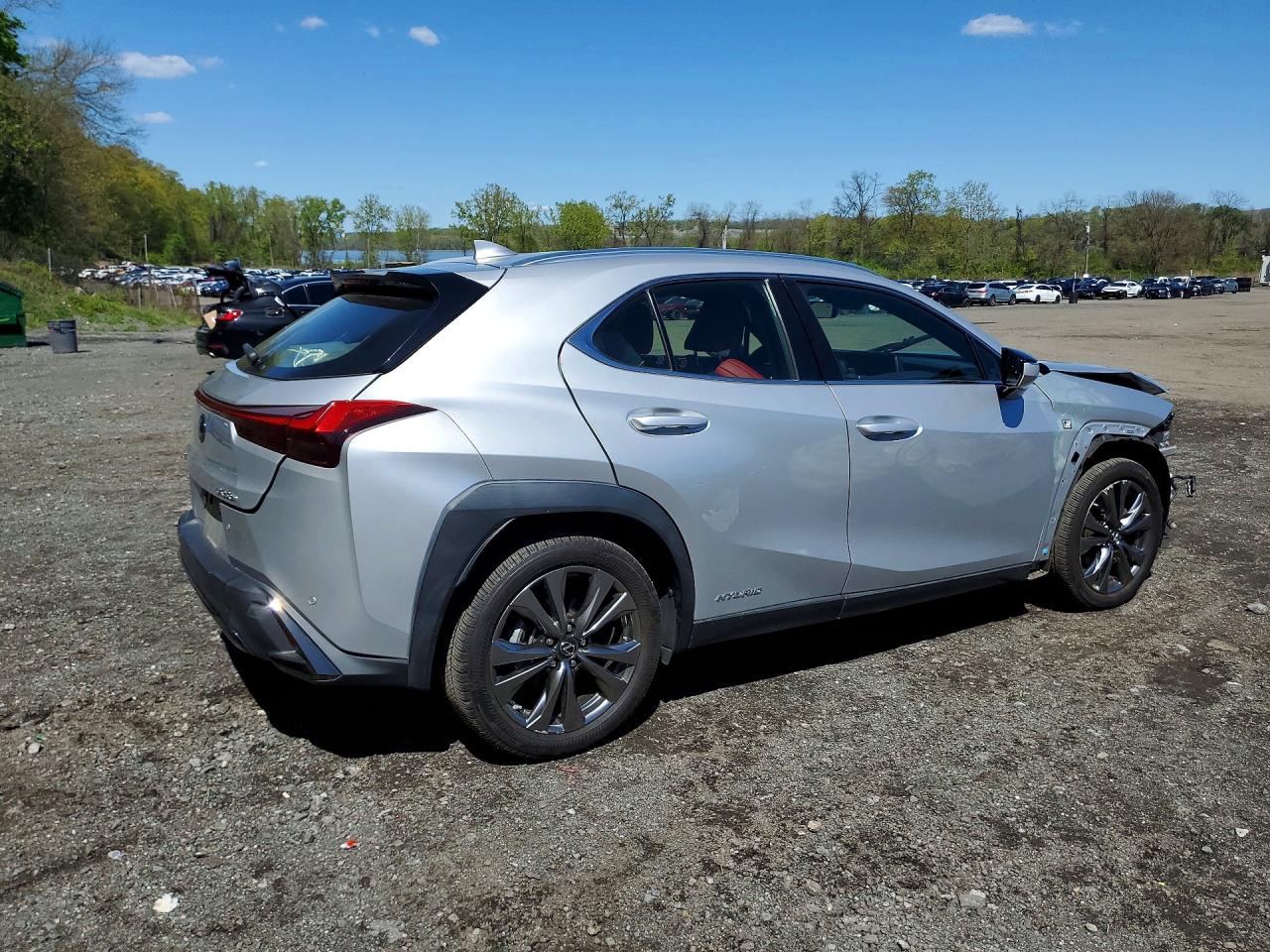 Lexus Ux 250h
