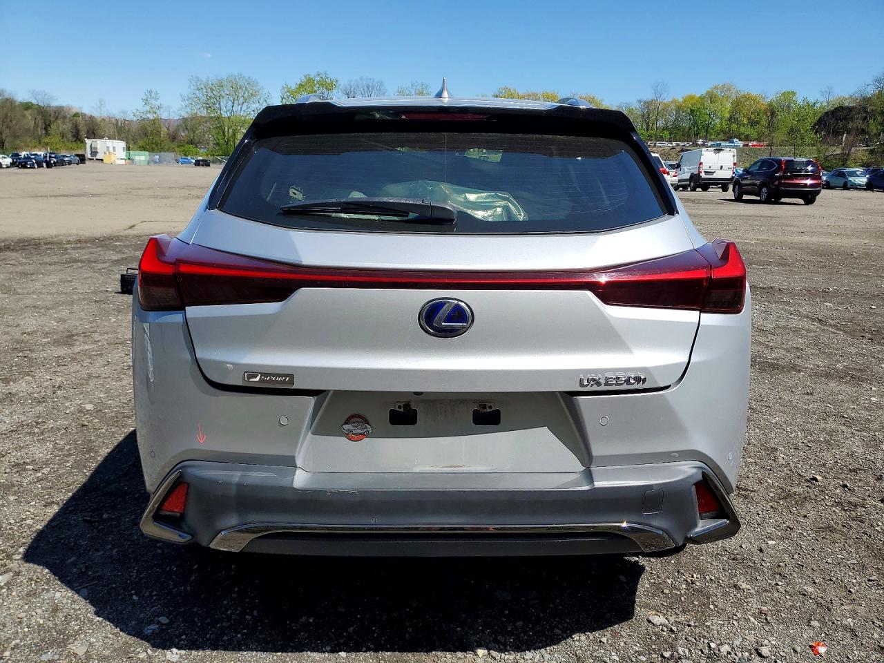 Lexus Ux 250h