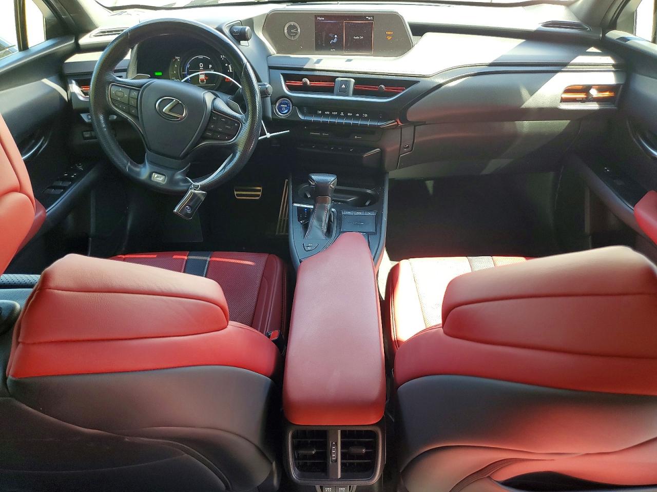 Lexus Ux 250h