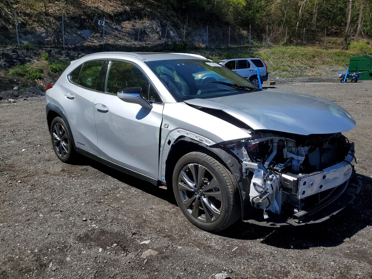 Lexus Ux 250h