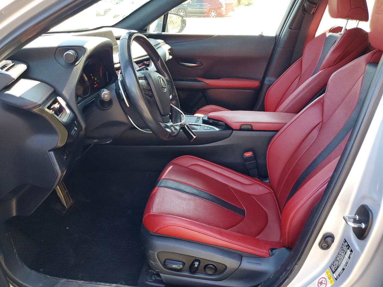 Lexus Ux 250h