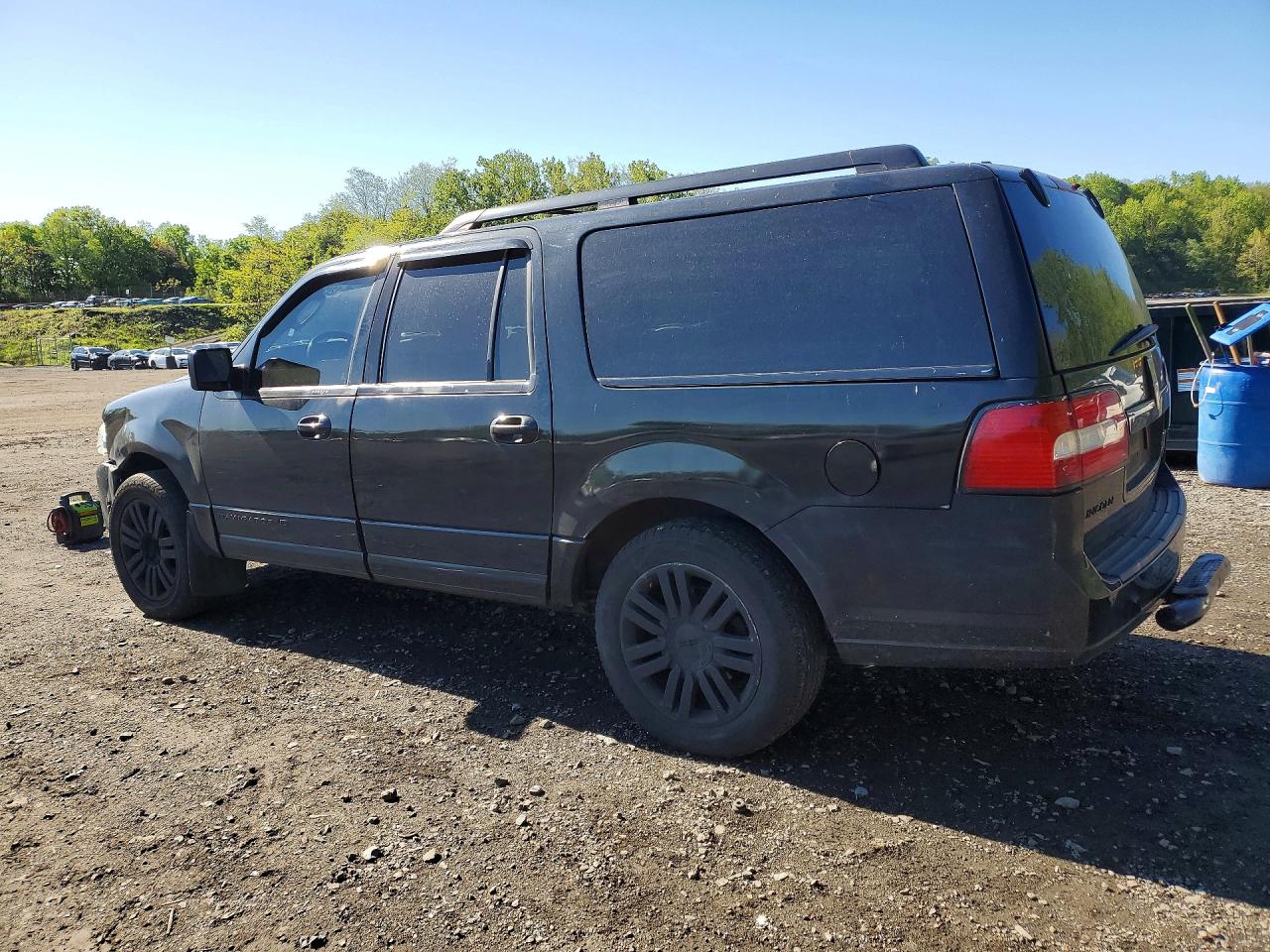 Lincoln Navigator L