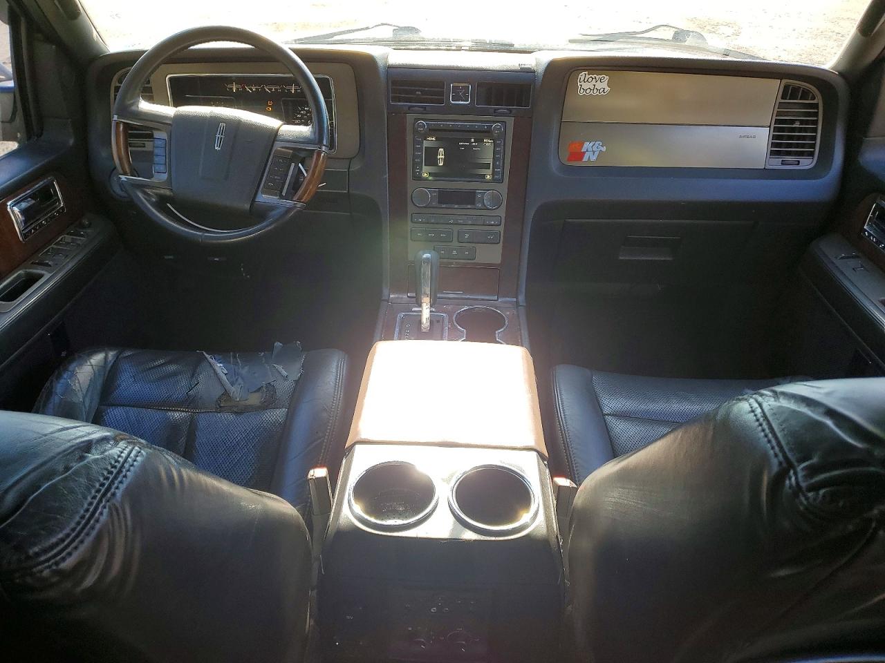 Lincoln Navigator L