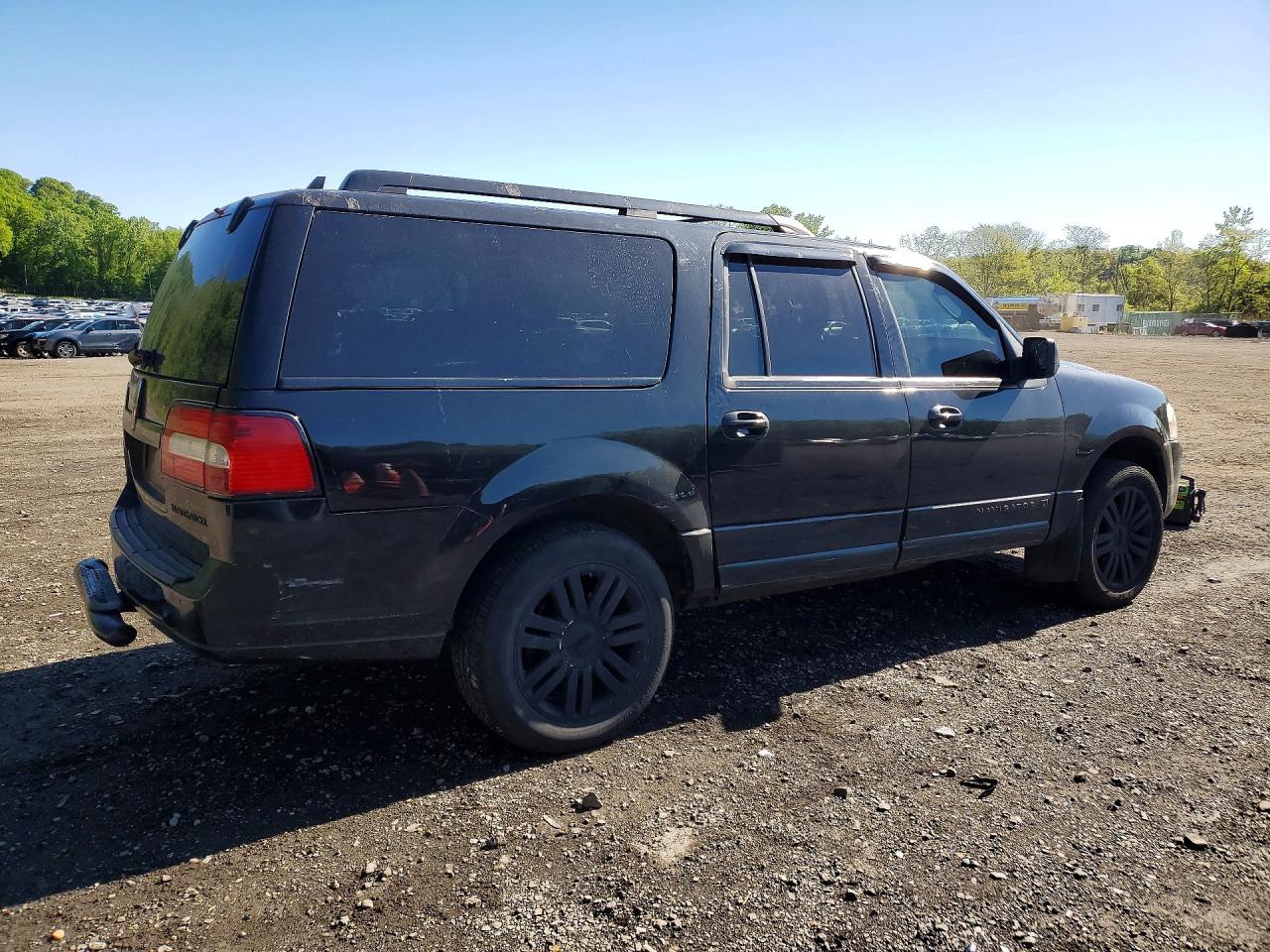 Lincoln Navigator L