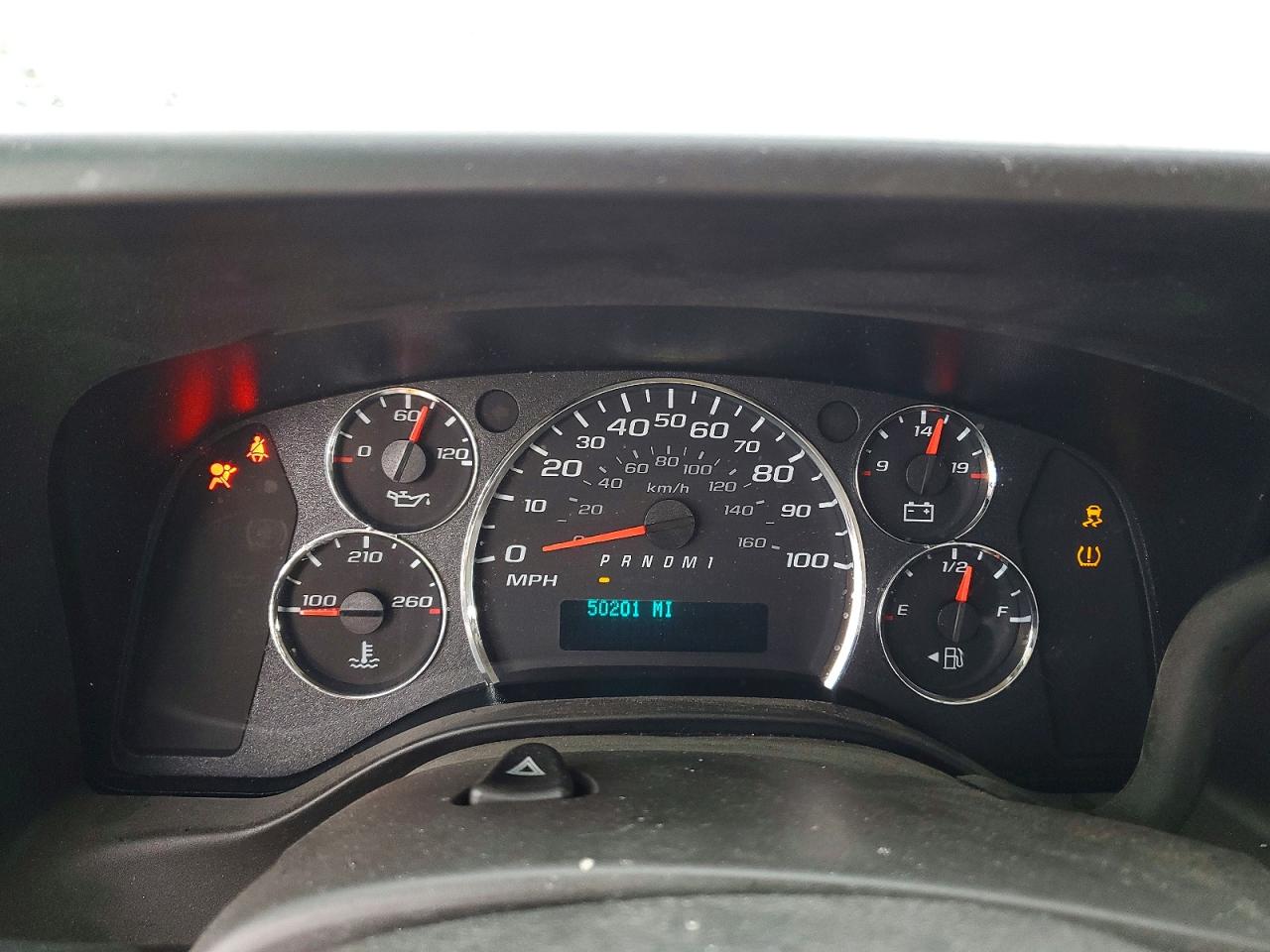 Chevrolet Express 4lt