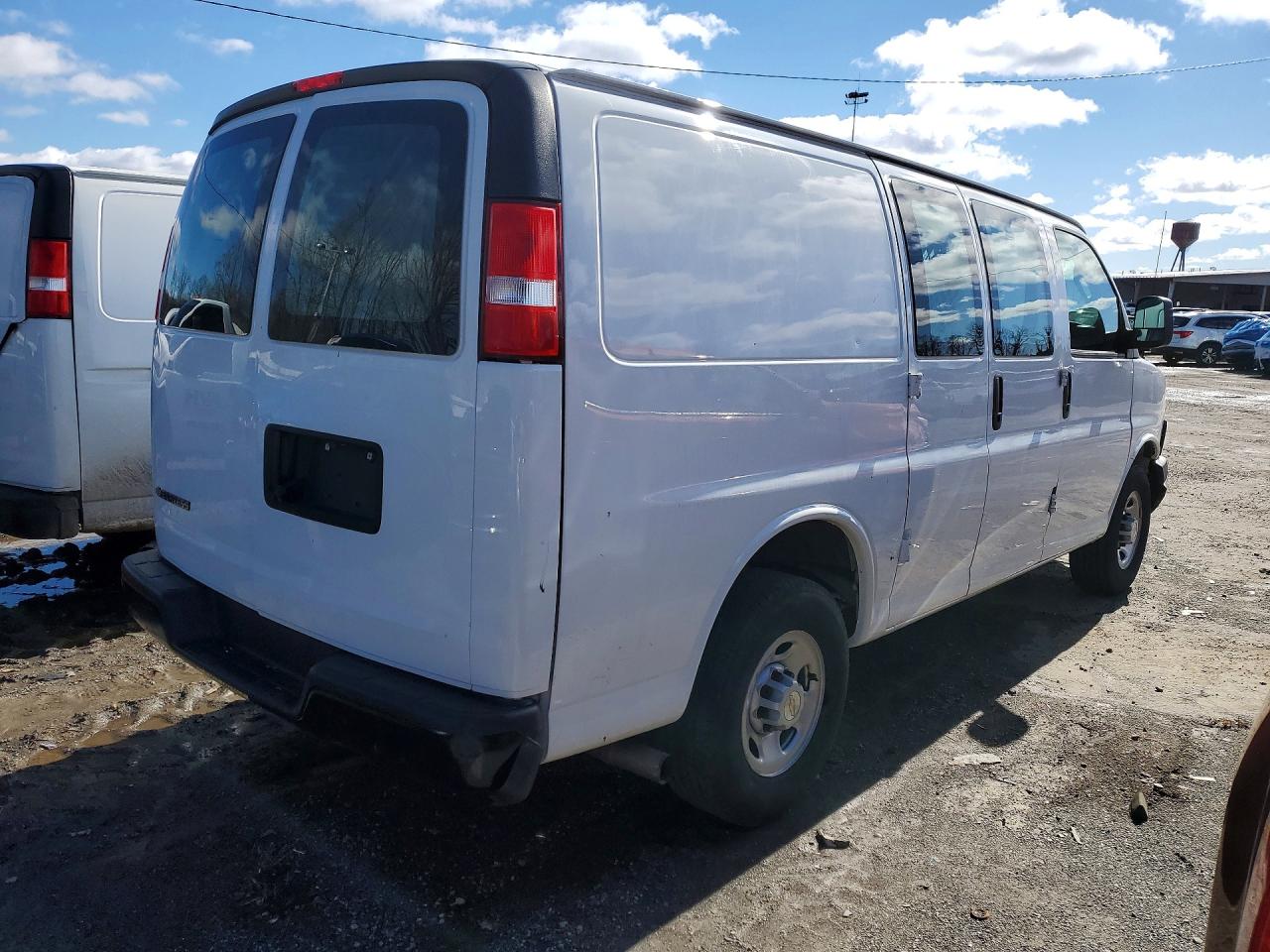 Chevrolet Express 4lt