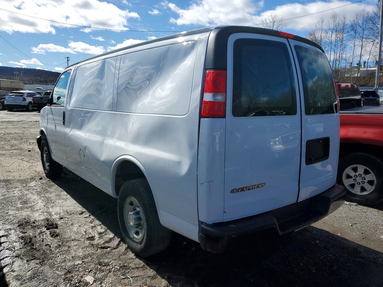 Chevrolet Express 4lt