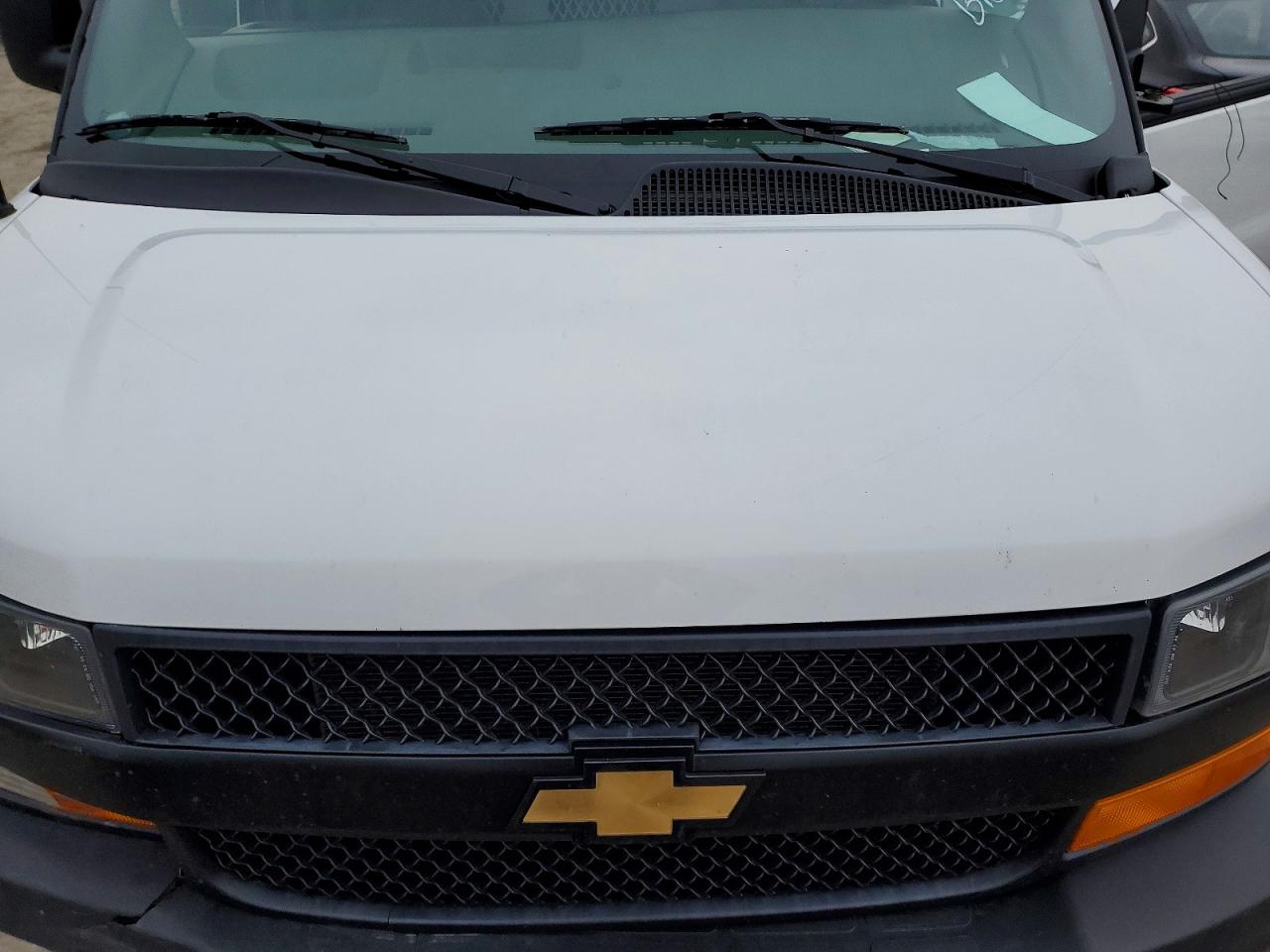 Chevrolet Express 4lt