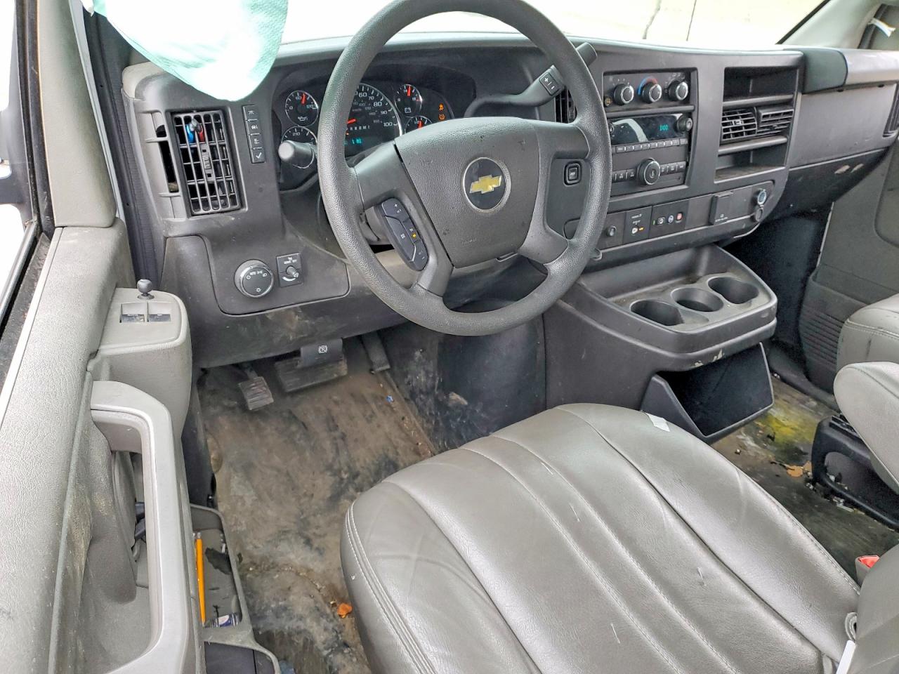 Chevrolet Express 4lt