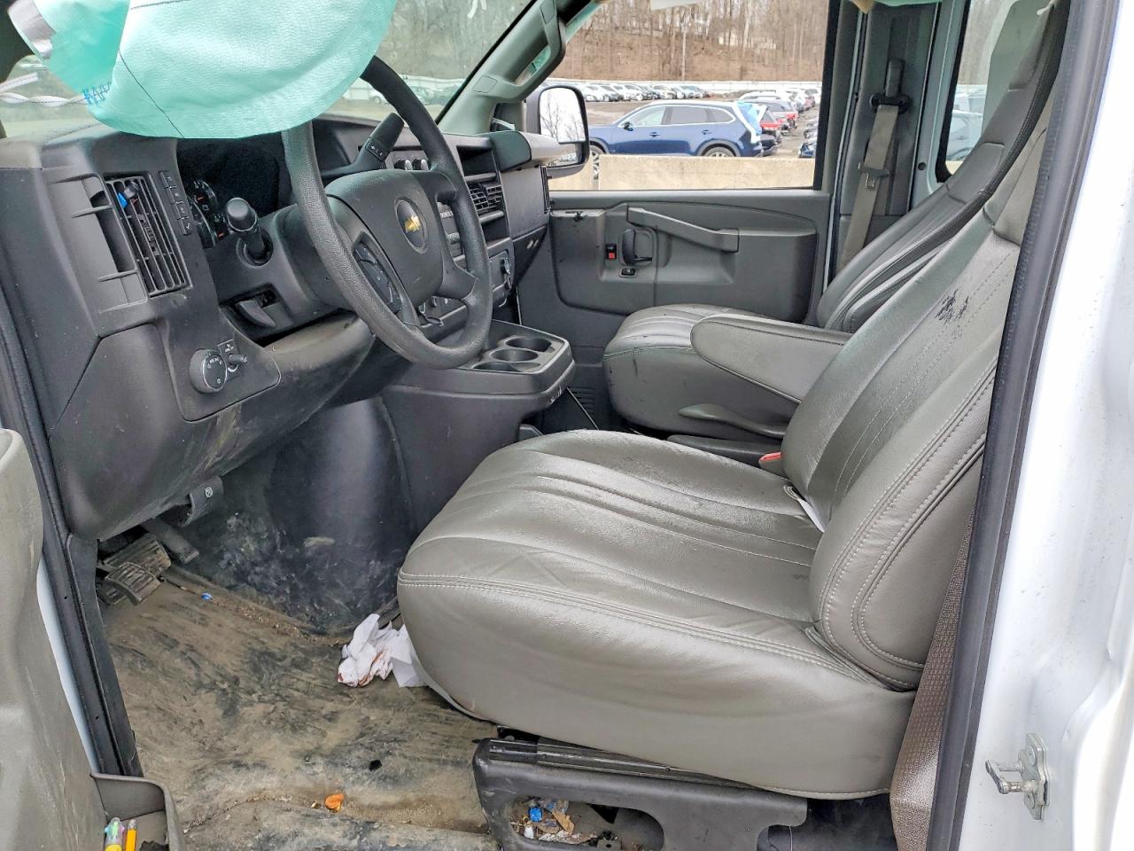 Chevrolet Express 4lt