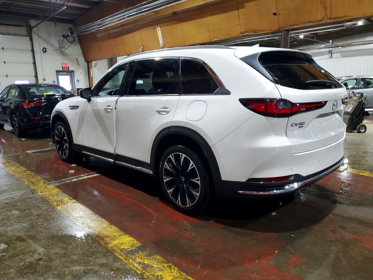 Mazda Cx Premium Plus