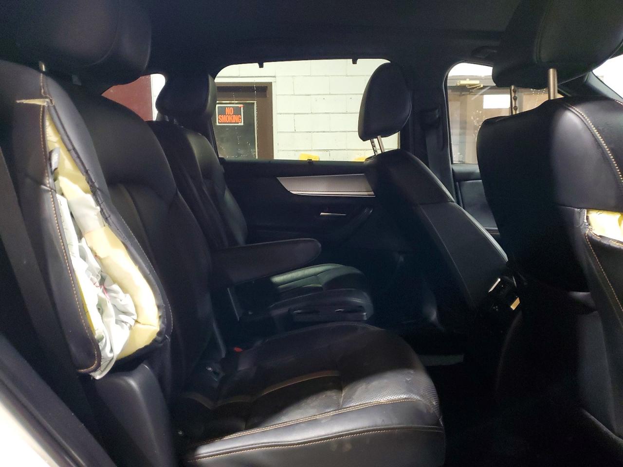 Mazda Cx Premium Plus