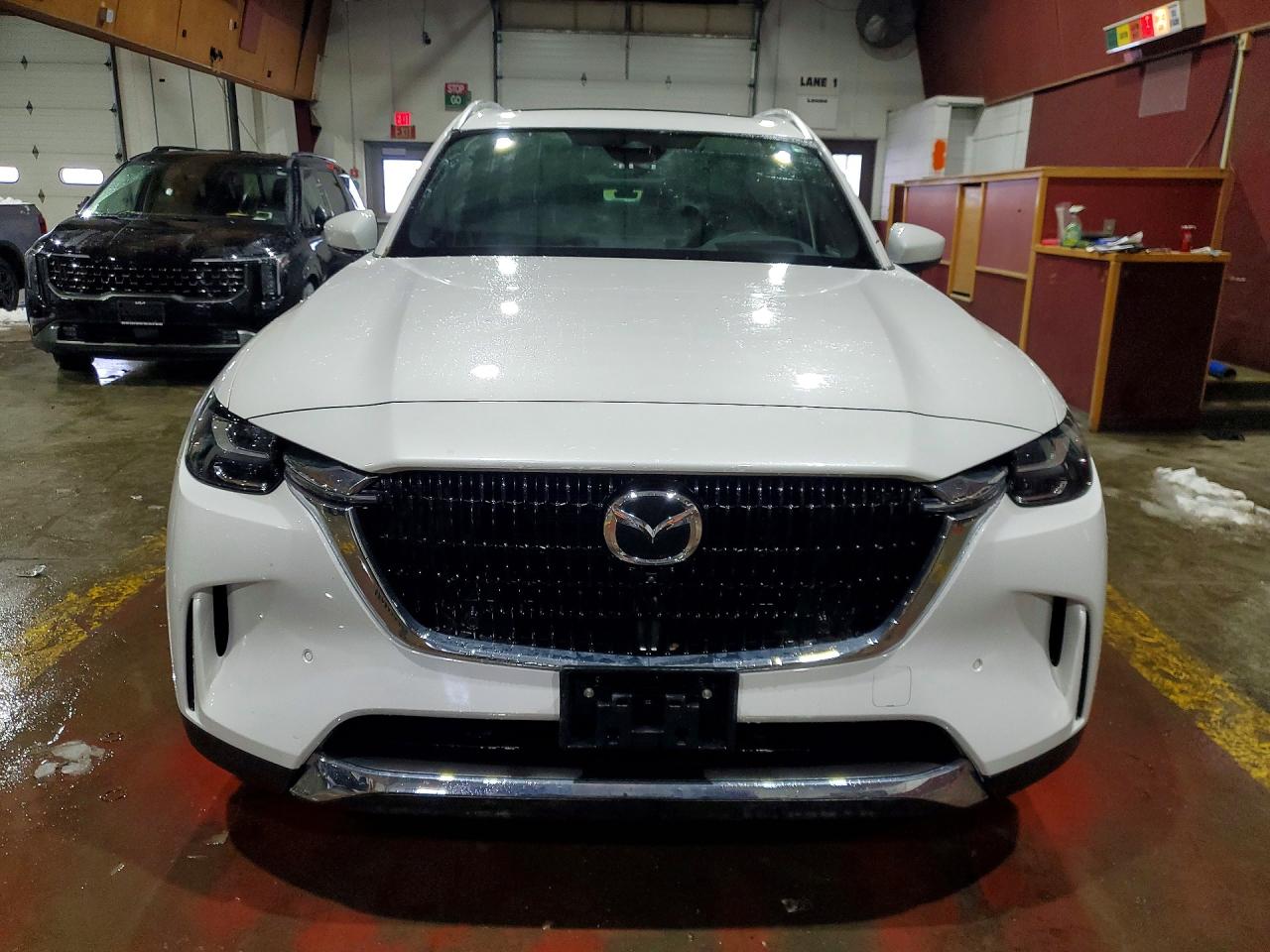 Mazda Cx Premium Plus