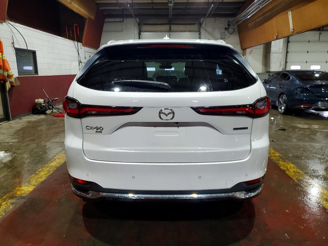 Mazda Cx Premium Plus
