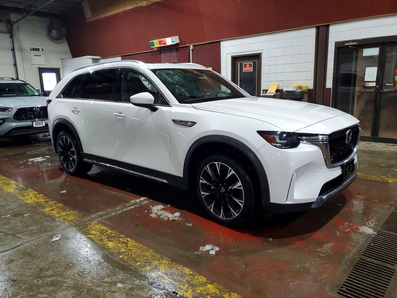 Mazda Cx Premium Plus