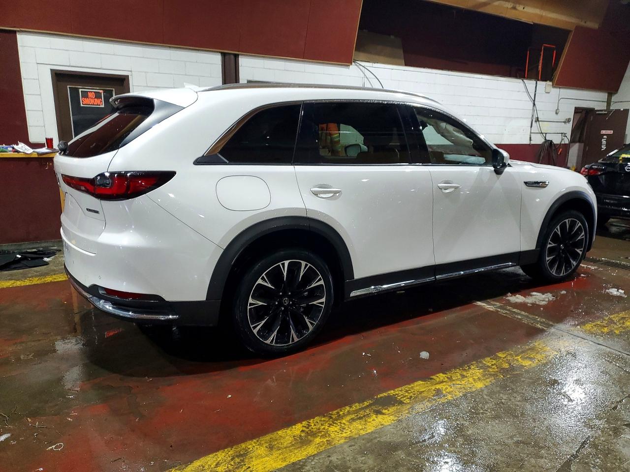 Mazda Cx Premium Plus