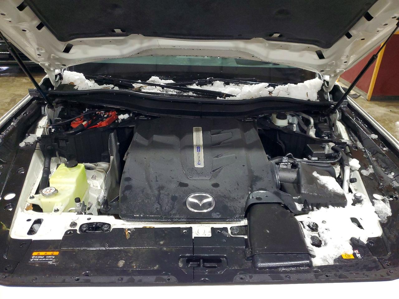 Mazda Cx Premium Plus