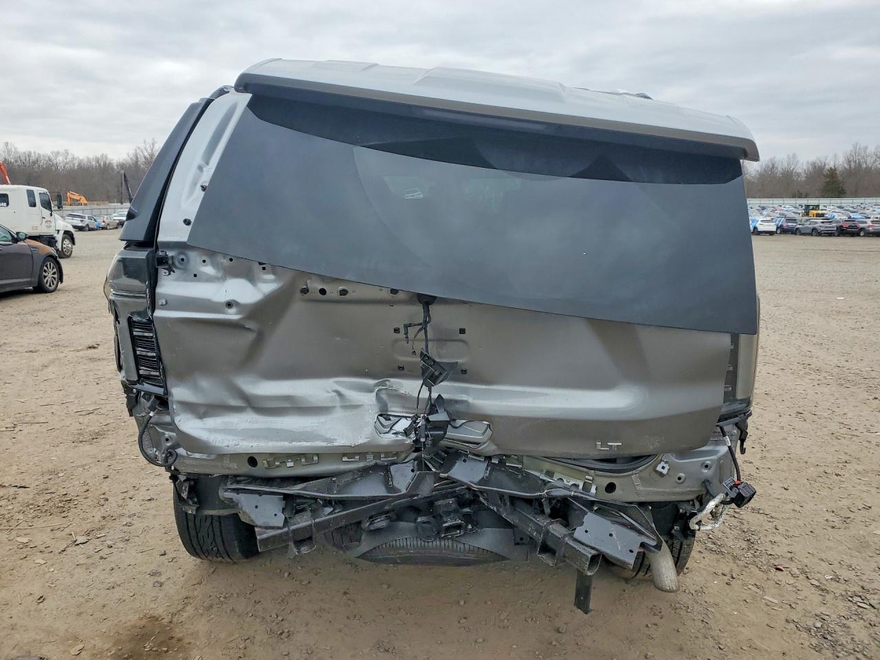 Chevrolet Tahoe K1500 Lt