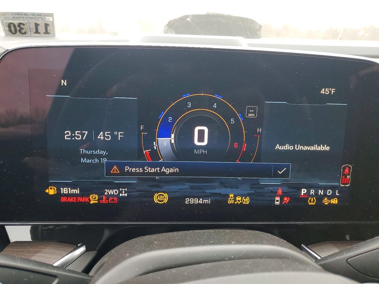 Chevrolet Tahoe K1500 Lt