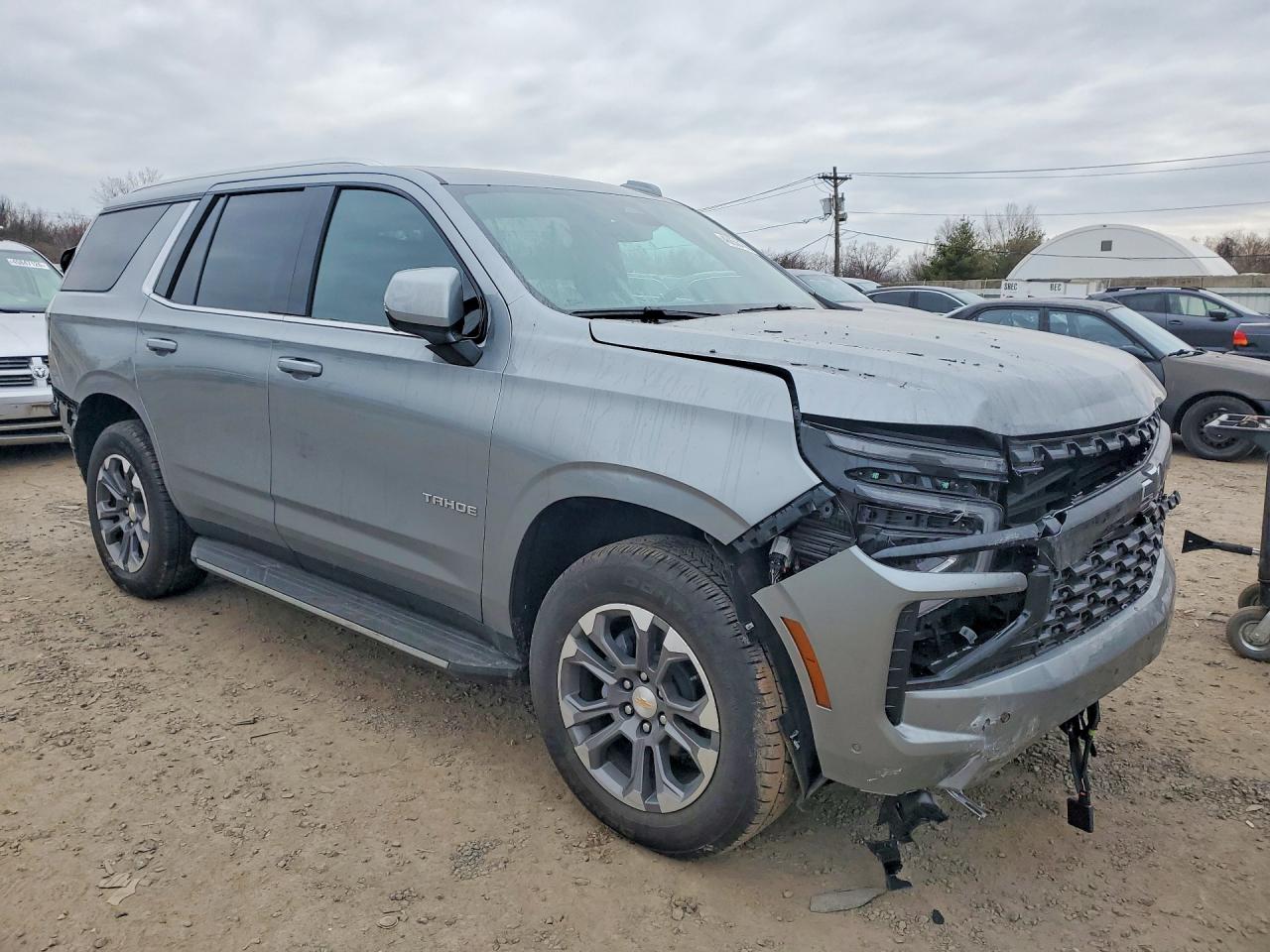 Chevrolet Tahoe K1500 Lt