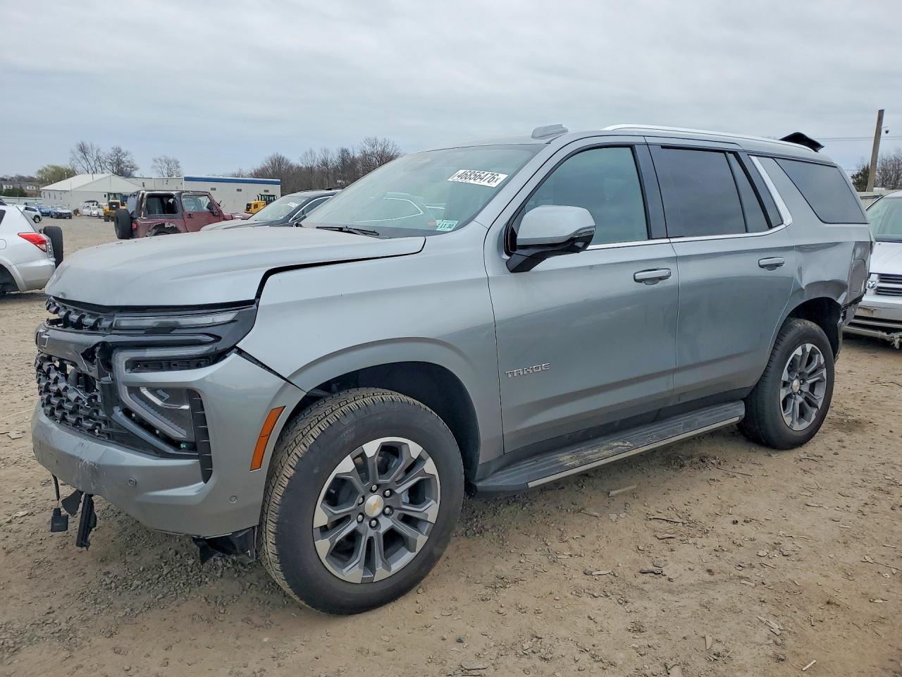 2026 Chevrolet Tahoe