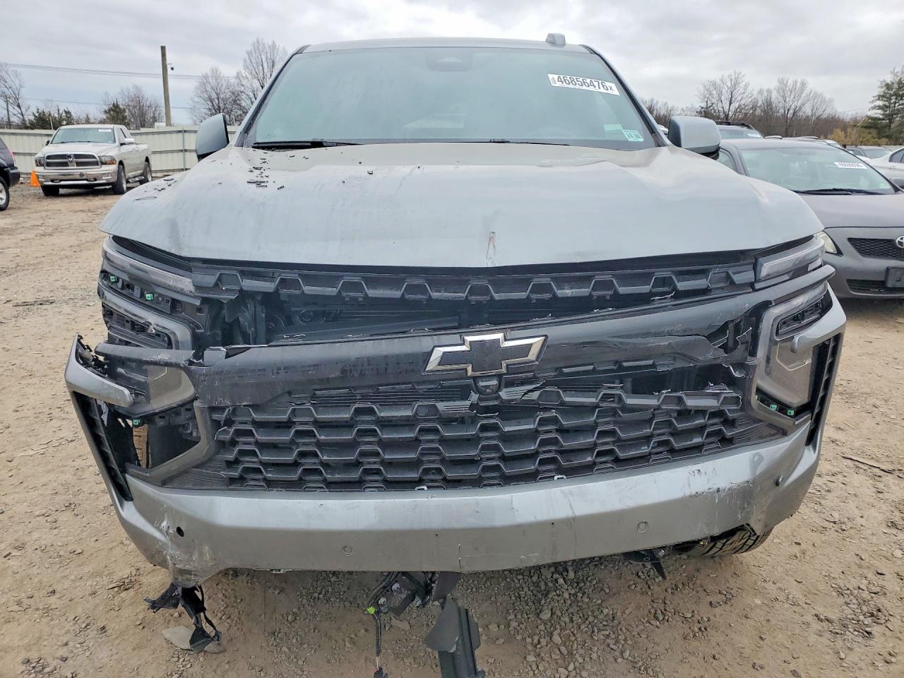 Chevrolet Tahoe K1500 Lt