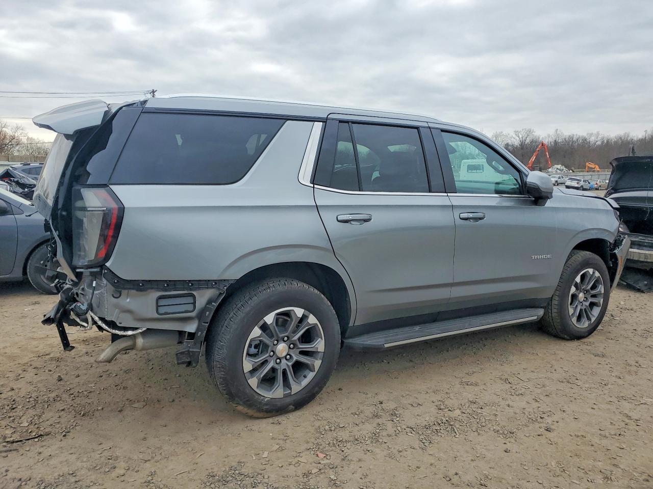 Chevrolet Tahoe K1500 Lt